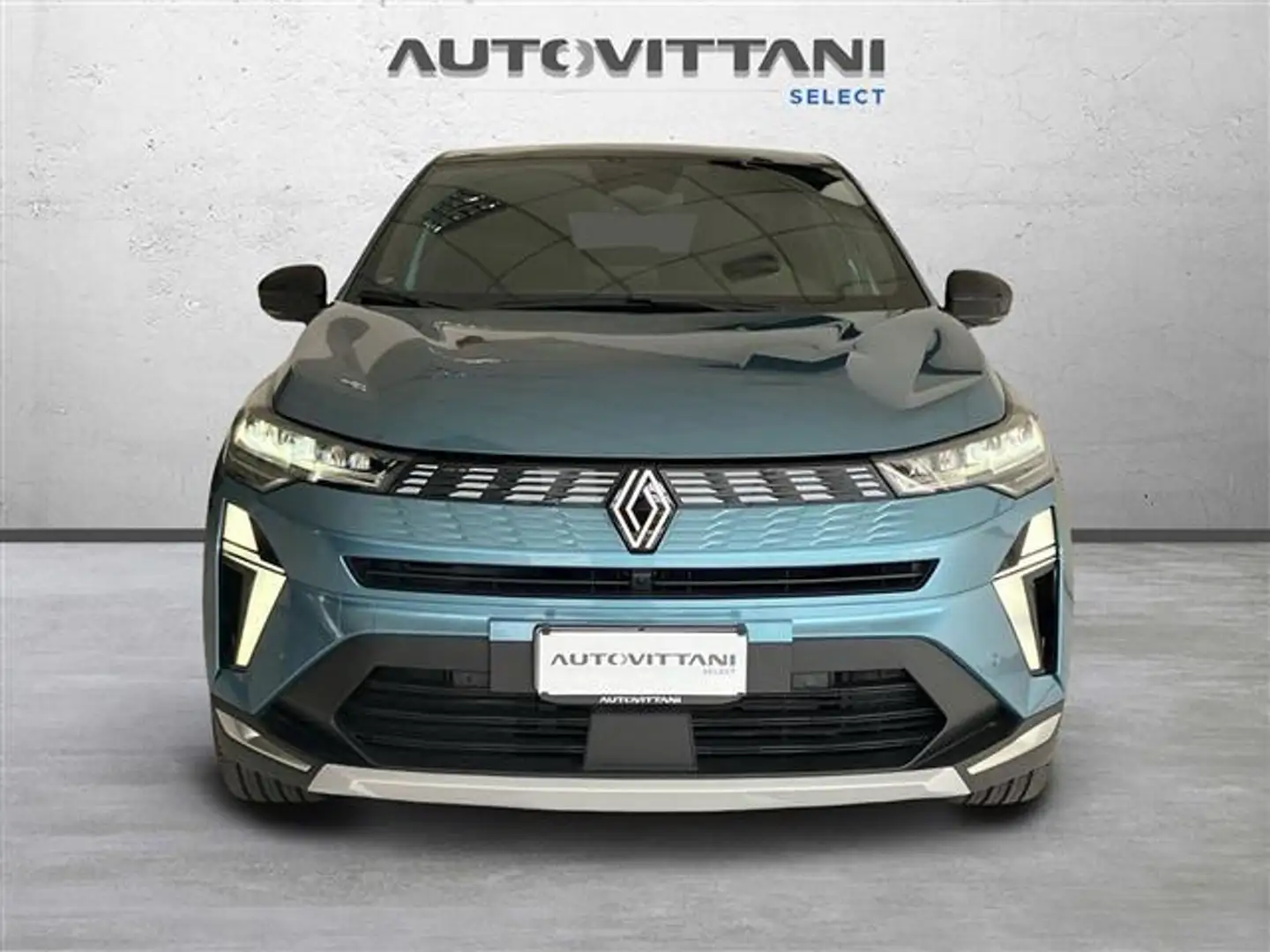 Renault Symbioz 1.6 E-Tech full hybrid Iconic Auto 145cv Tetto apr Blu/Azzurro - 2