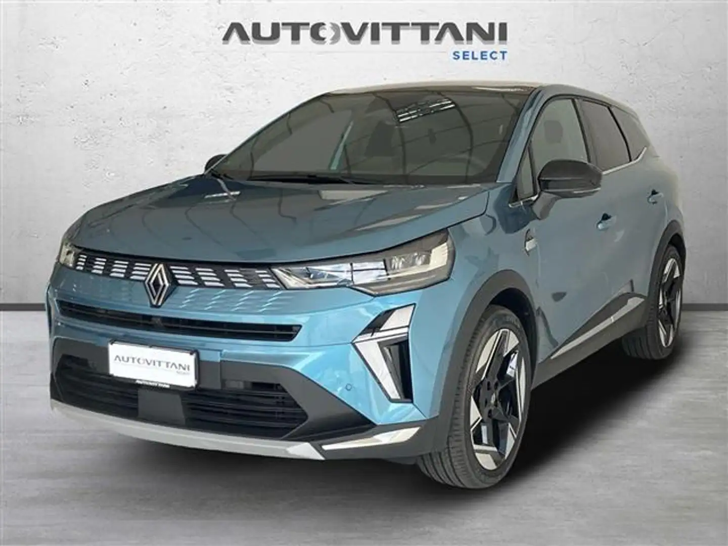 Renault Symbioz 1.6 E-Tech full hybrid Iconic Auto 145cv Tetto apr Blu/Azzurro - 1