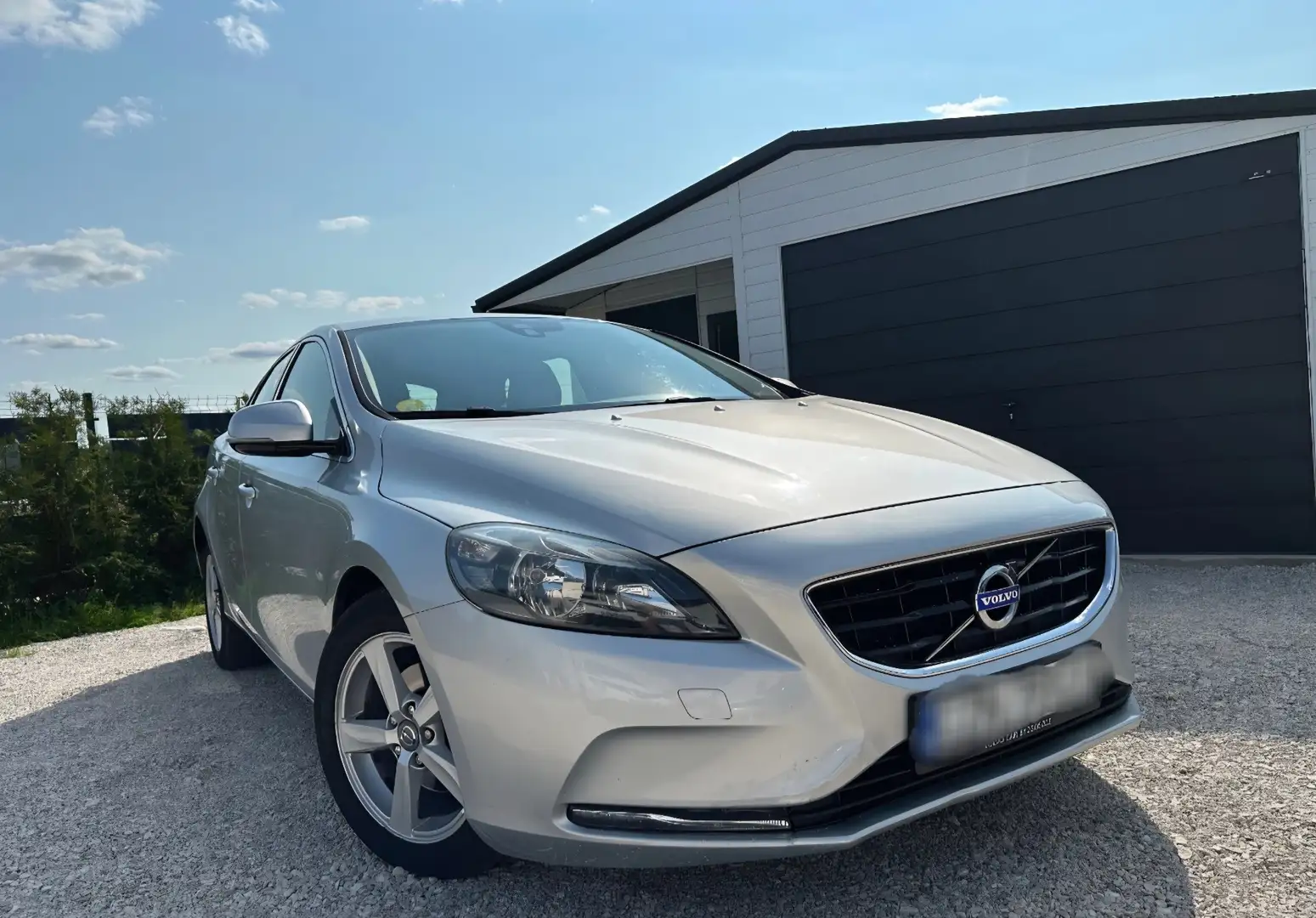 Volvo V40 D2 - 2