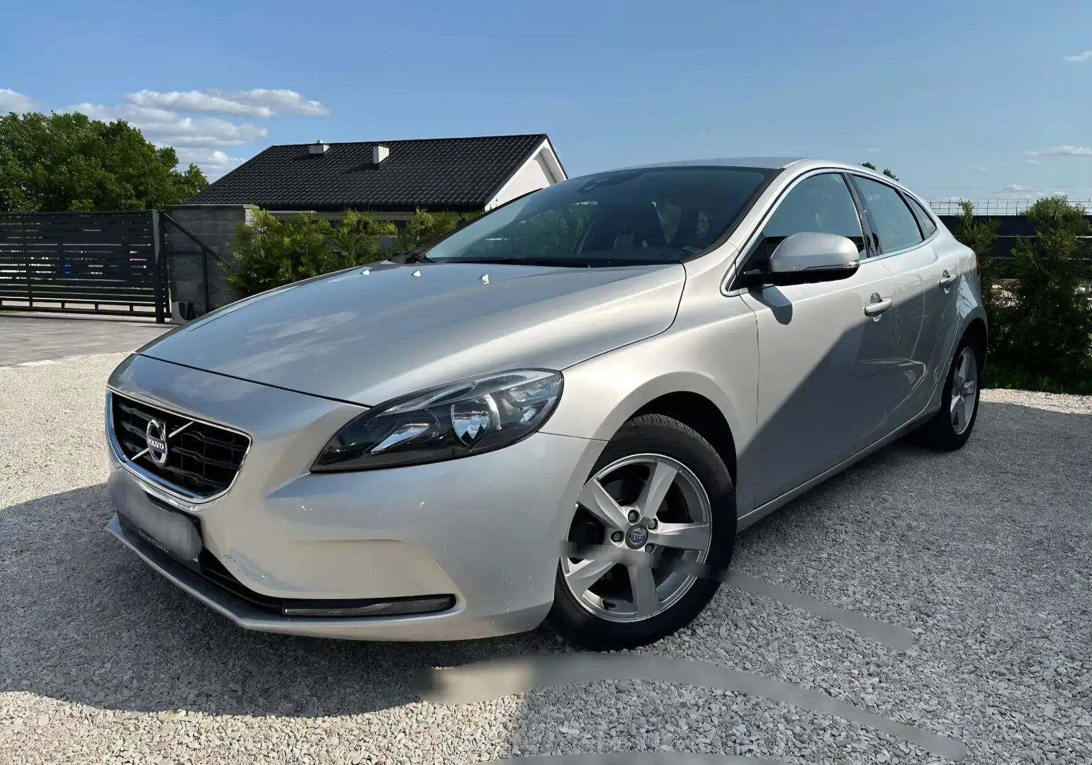 Volvo V40 D2 - 1