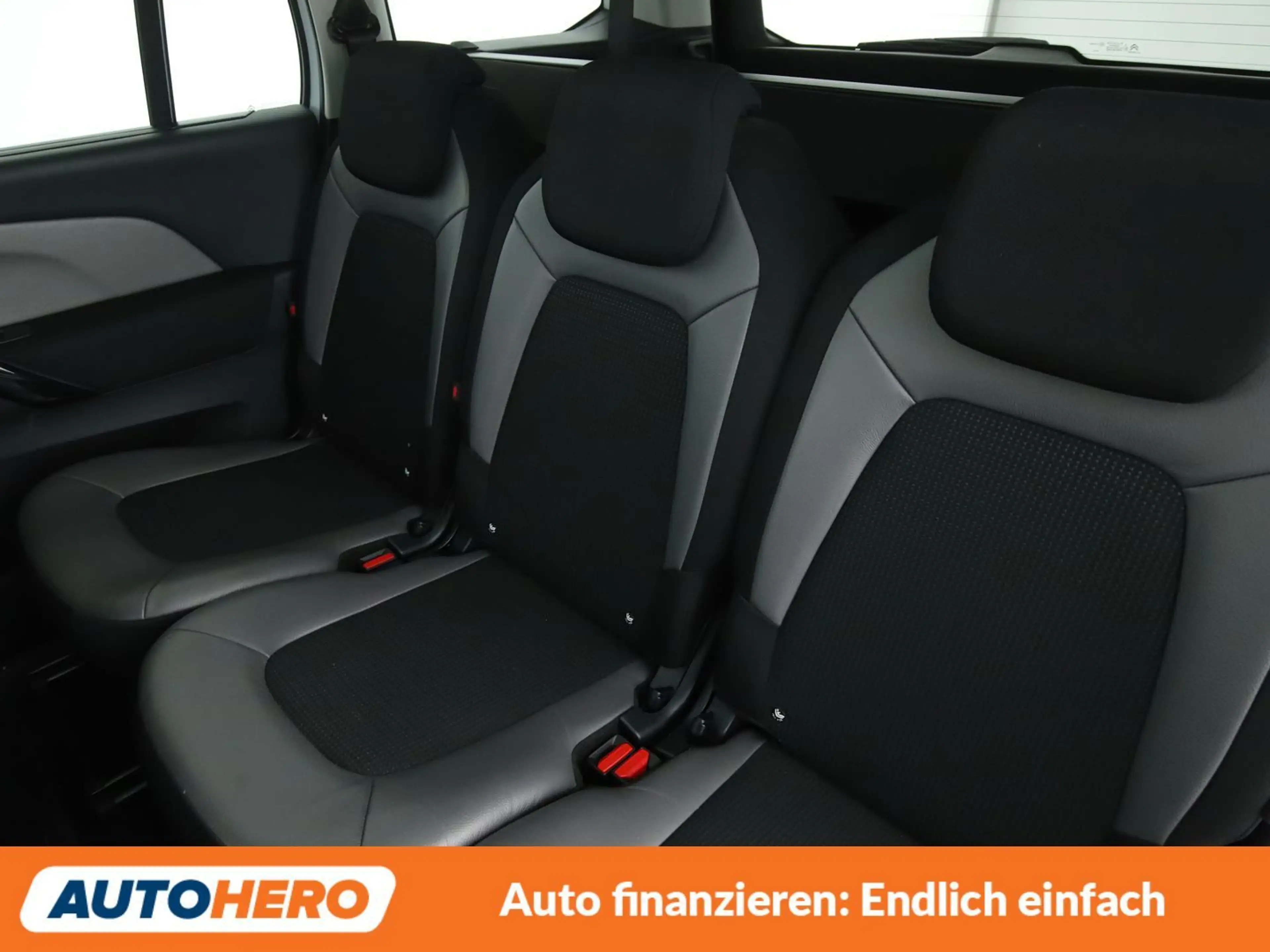 Citroen C4 Picasso 2.0 Blue-HDi Selection Aut.*NAV*TEMP*CAM*PDC*AHK* — photo 14