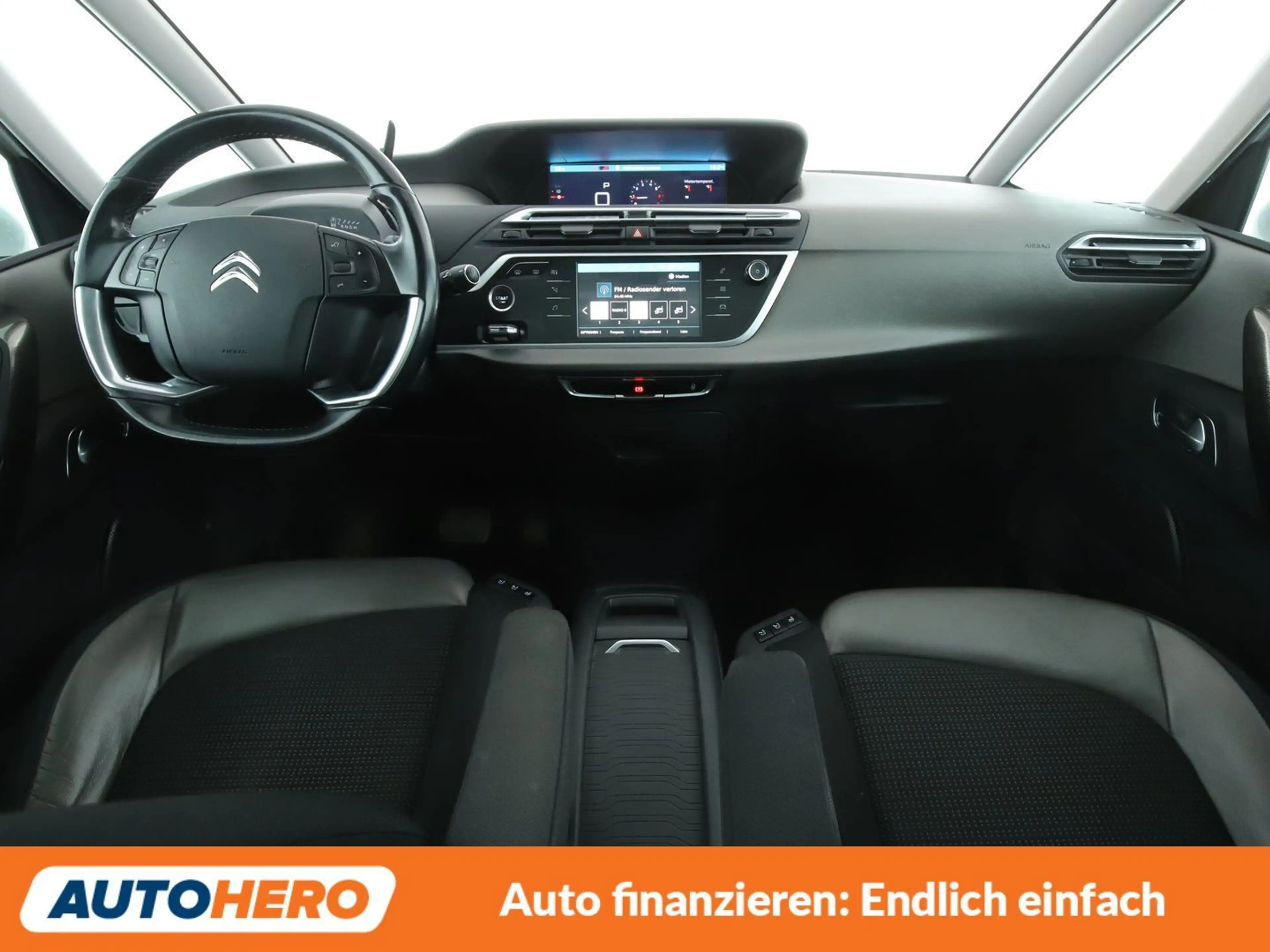 Citroen C4 Picasso 2.0 Blue-HDi Selection Aut.*NAV*TEMP*CAM*PDC*AHK* — photo 12