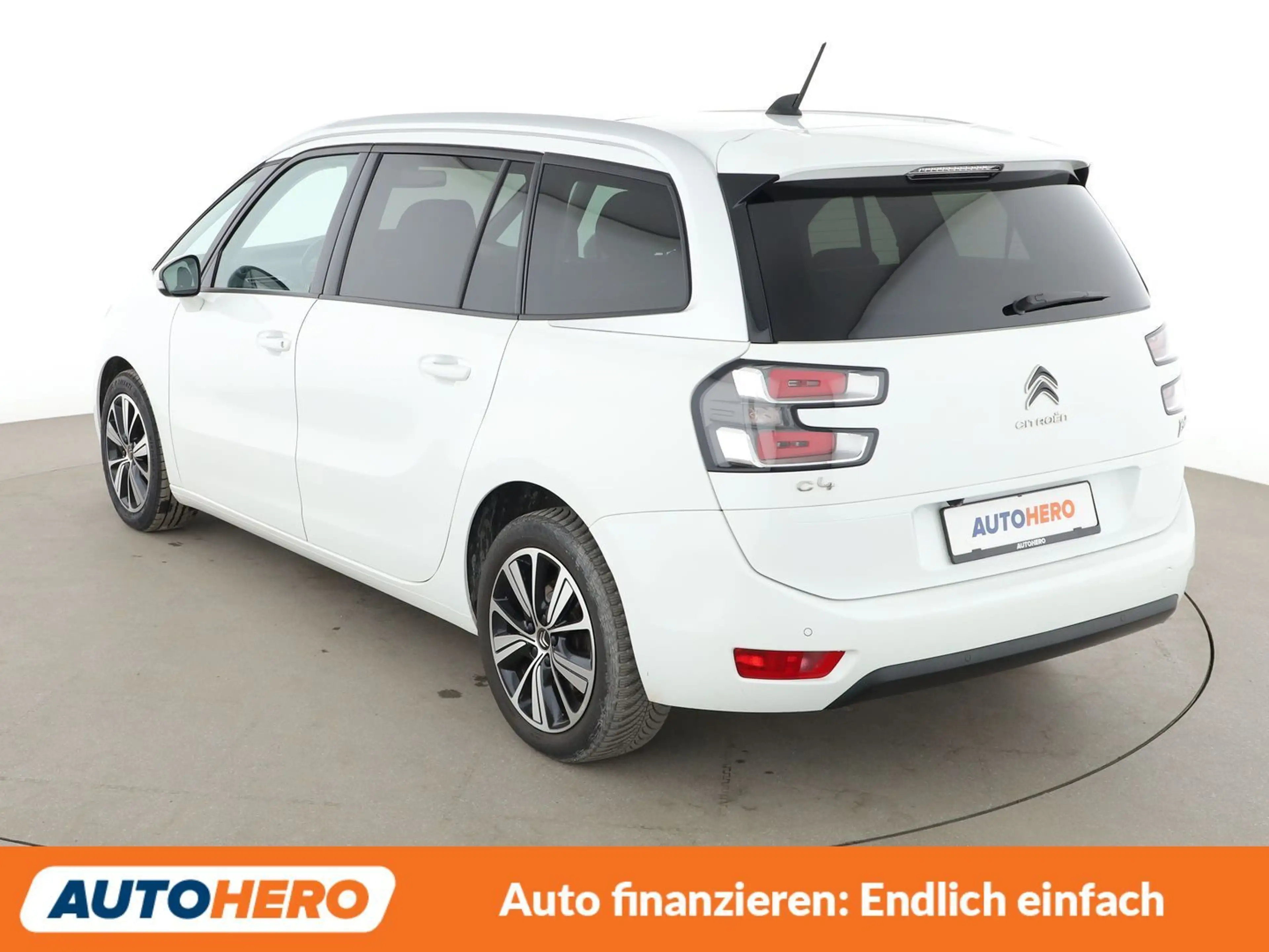 Citroen C4 Picasso 2.0 Blue-HDi Selection Aut.*NAV*TEMP*CAM*PDC*AHK* — photo 4