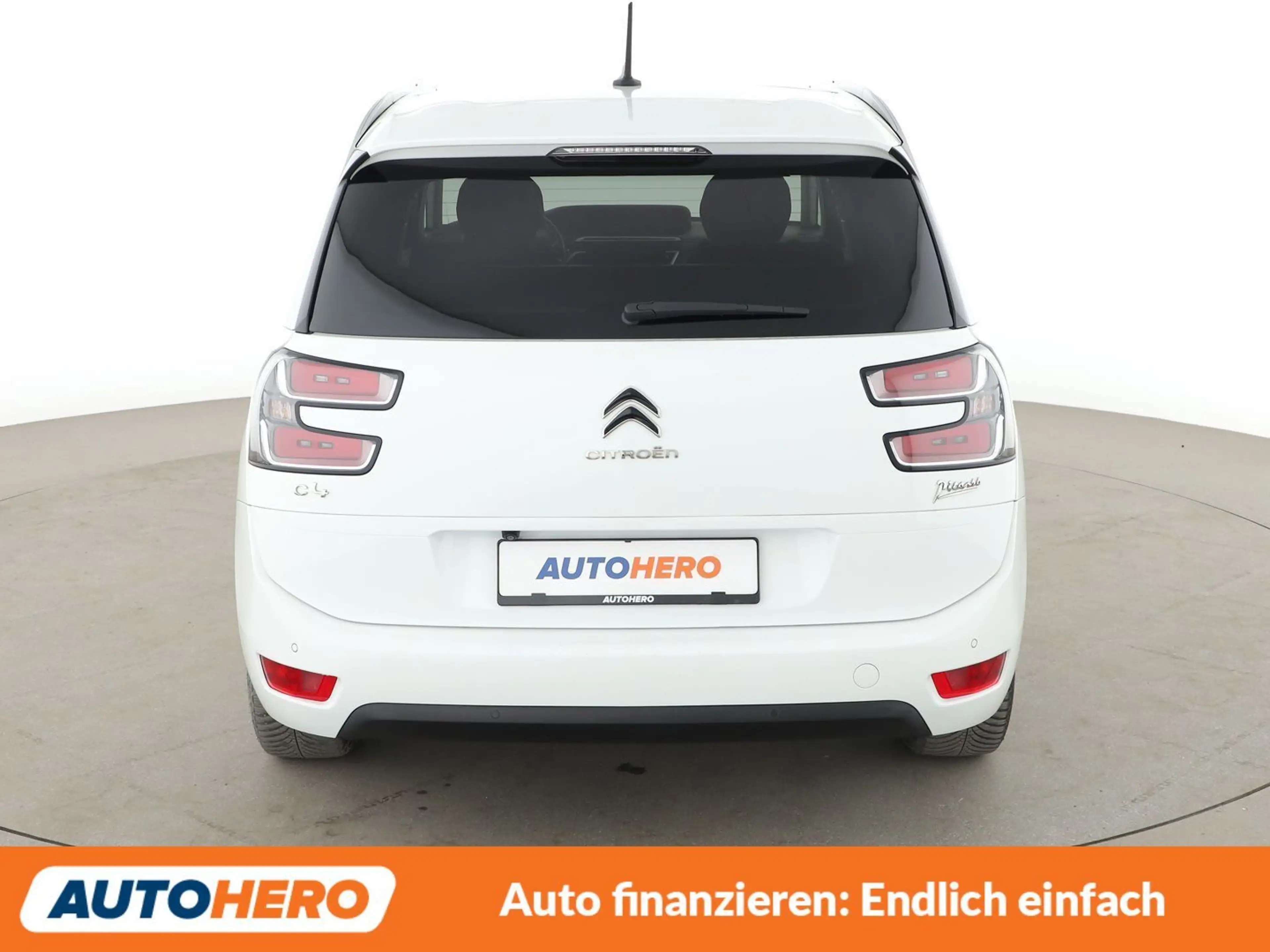 Citroen C4 Picasso 2.0 Blue-HDi Selection Aut.*NAV*TEMP*CAM*PDC*AHK* — photo 5