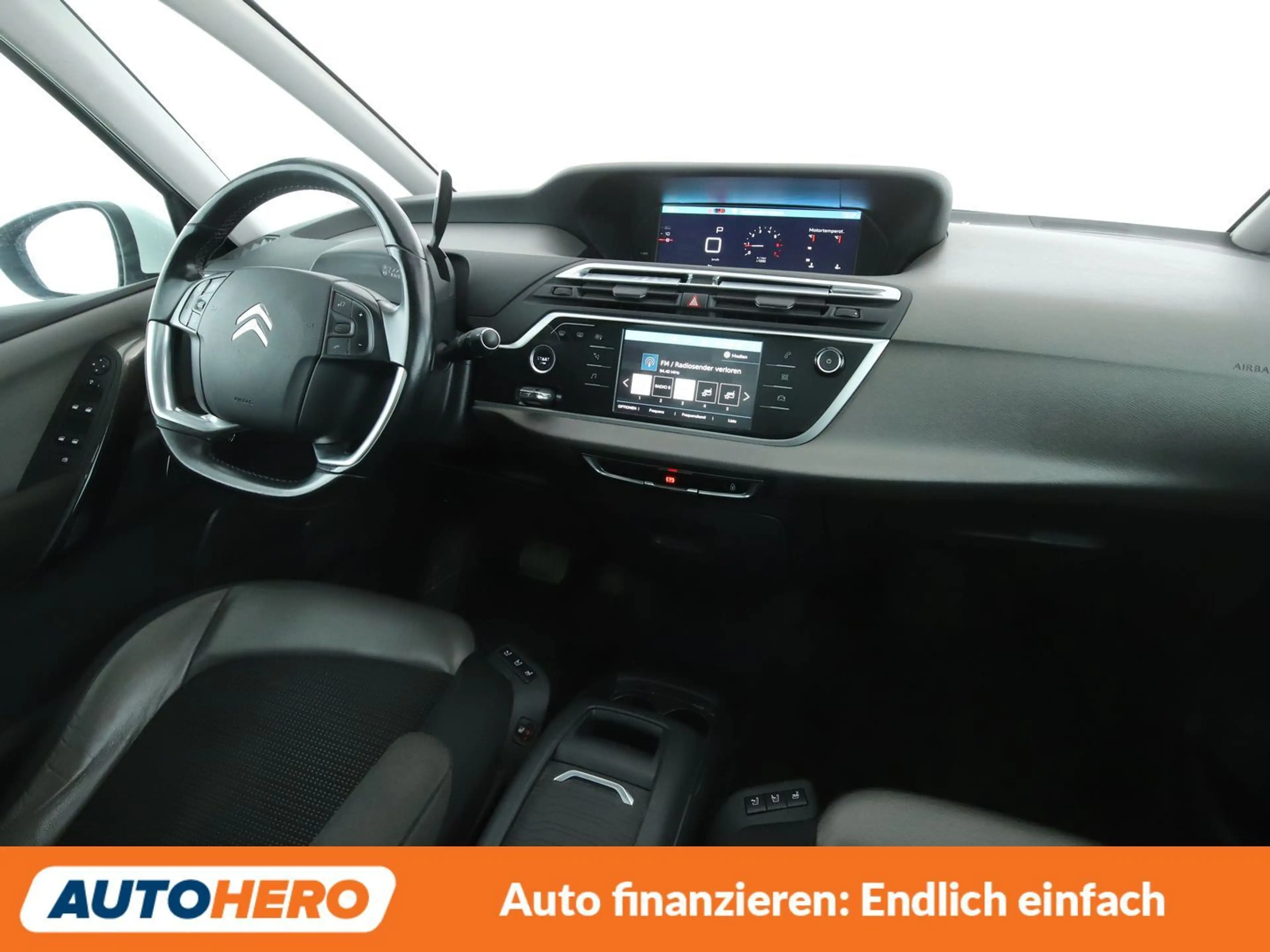 Citroen C4 Picasso 2.0 Blue-HDi Selection Aut.*NAV*TEMP*CAM*PDC*AHK* — photo 13