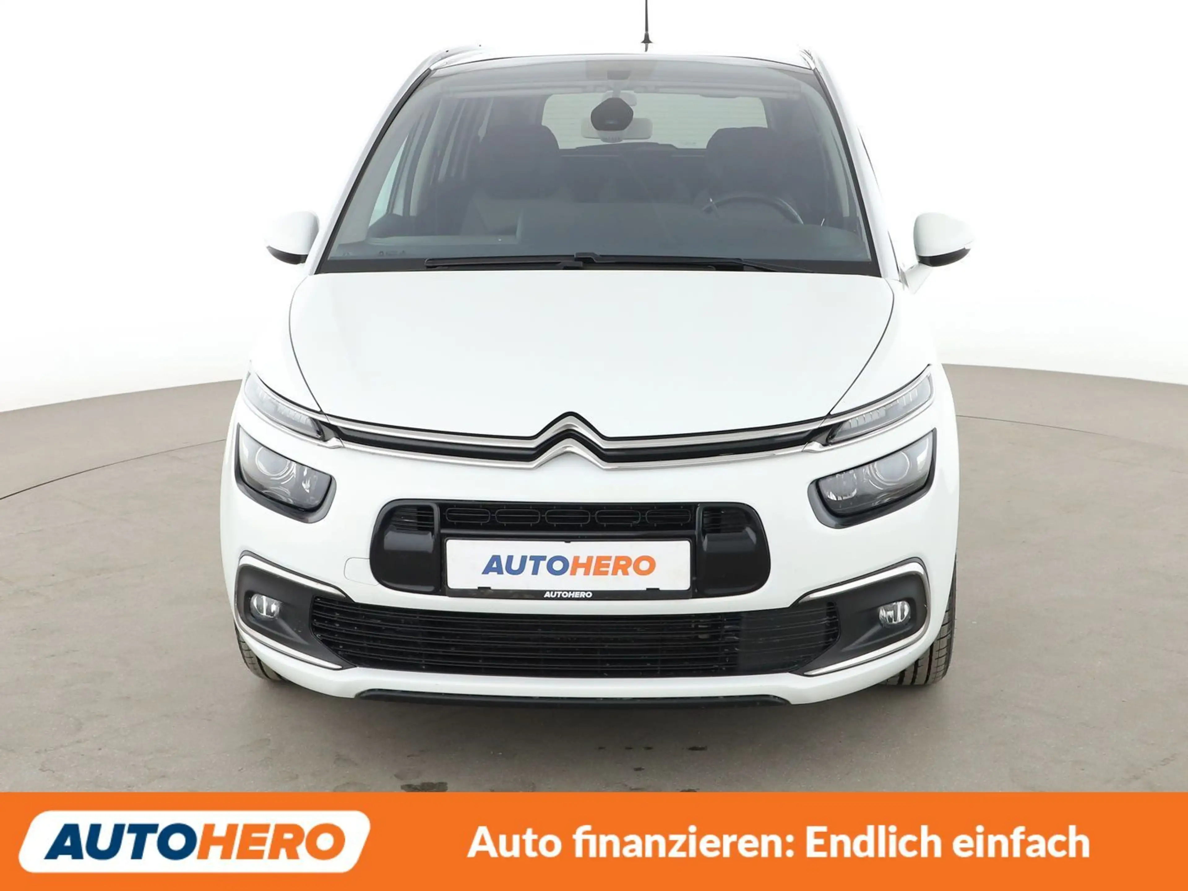 Citroen C4 Picasso 2.0 Blue-HDi Selection Aut.*NAV*TEMP*CAM*PDC*AHK* — photo 9