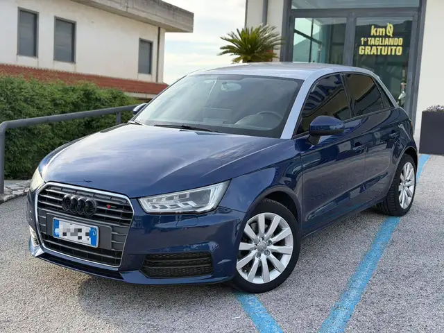 Audi A1 A1 I 2015 Sportback Sportback 1.6 tdi Metal Plus
