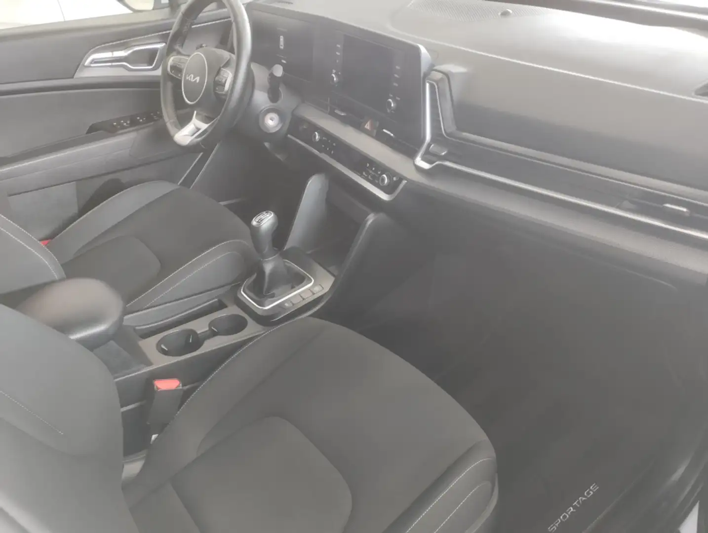 Kia Sportage 1.6 T-GDi Drive 150 Blanco - 2