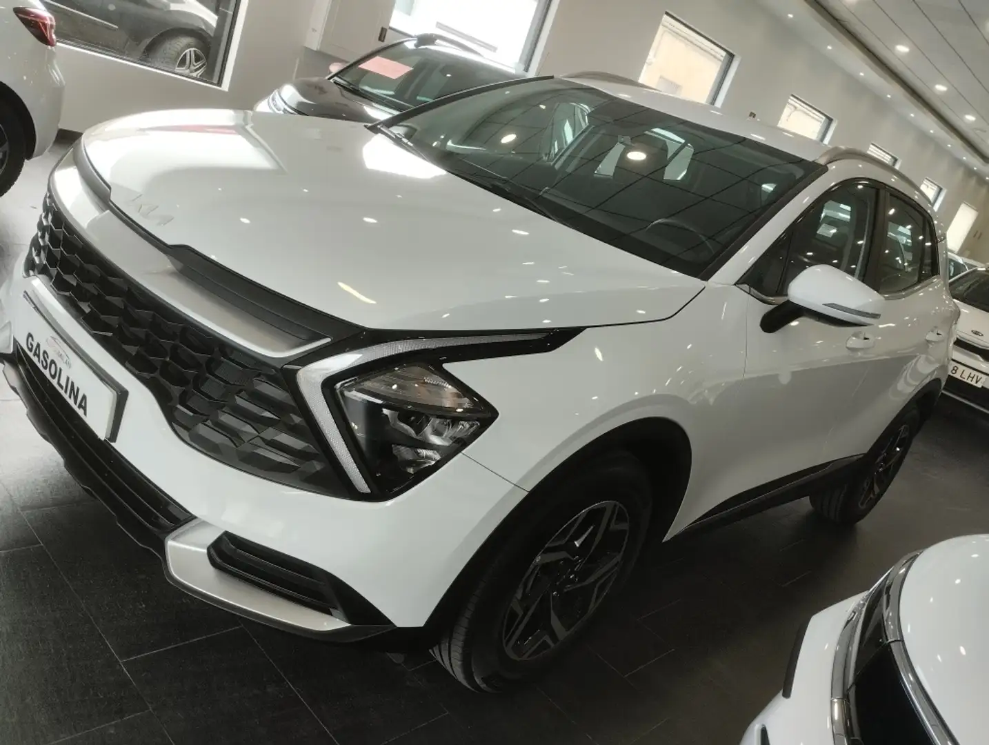 Kia Sportage 1.6 T-GDi Drive 150 Blanco - 1