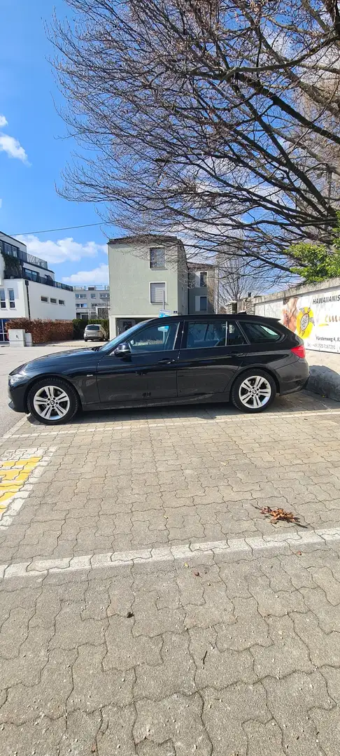 BMW 318 318d Touring Sport Line Aut. - 1