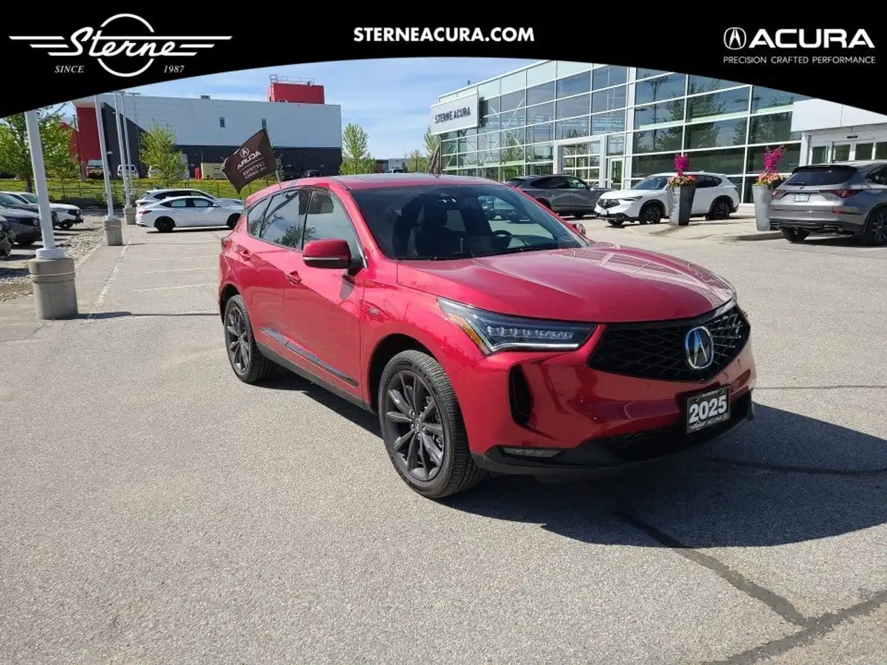 2025 Acura RDX