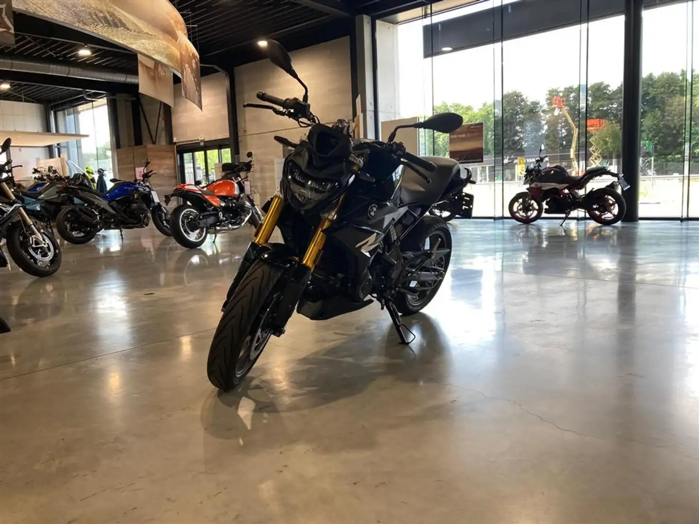 BMW G 310 R 0 Zwart - 2