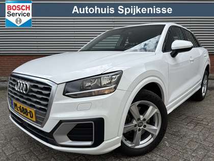 Audi Q2 1.0 TFSI Sport | Dealer Onderhouden | Climate Cont