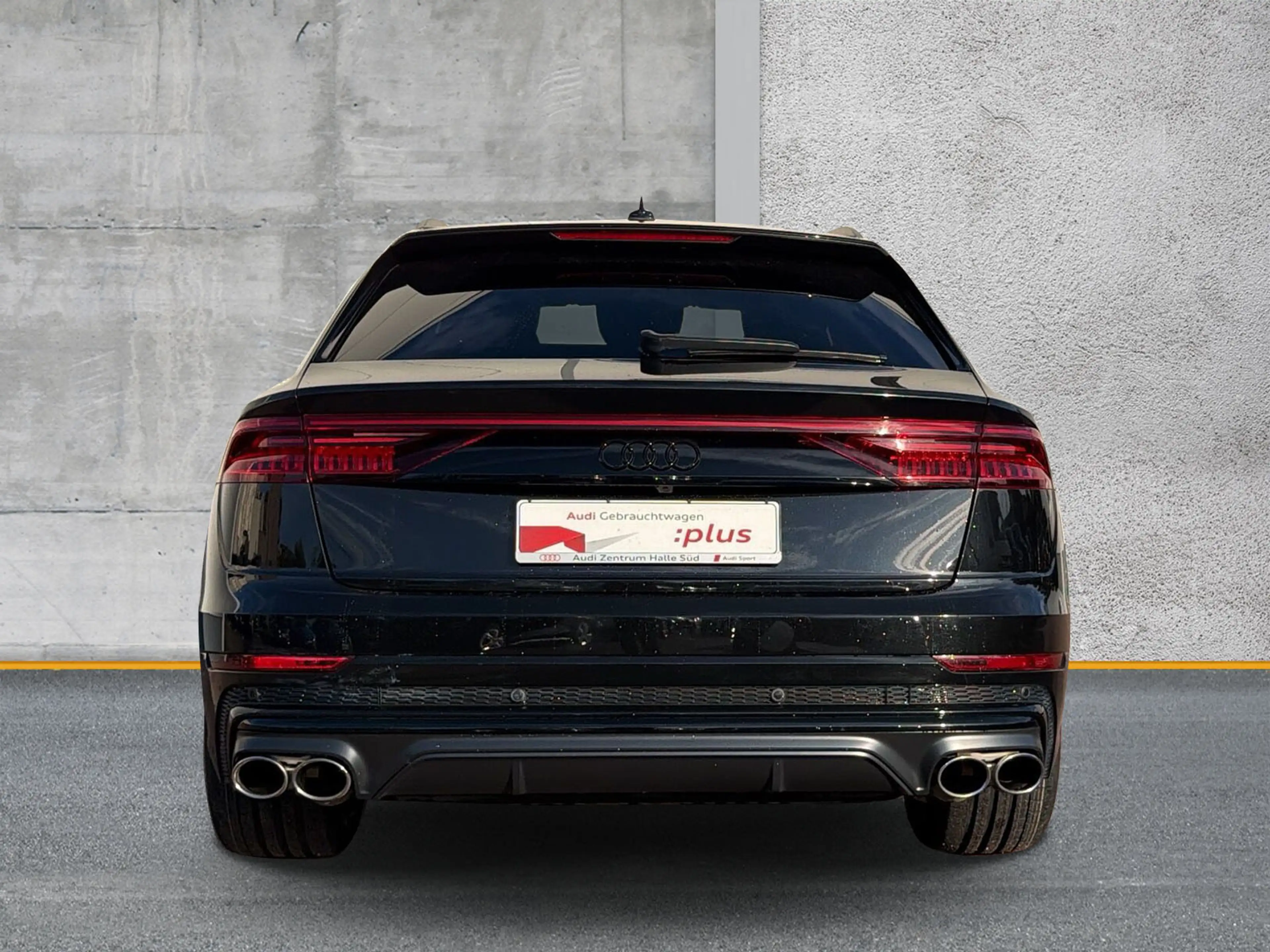 Audi SQ8 TFSI V8 Standh. HD B&O Luft Massage — photo 4
