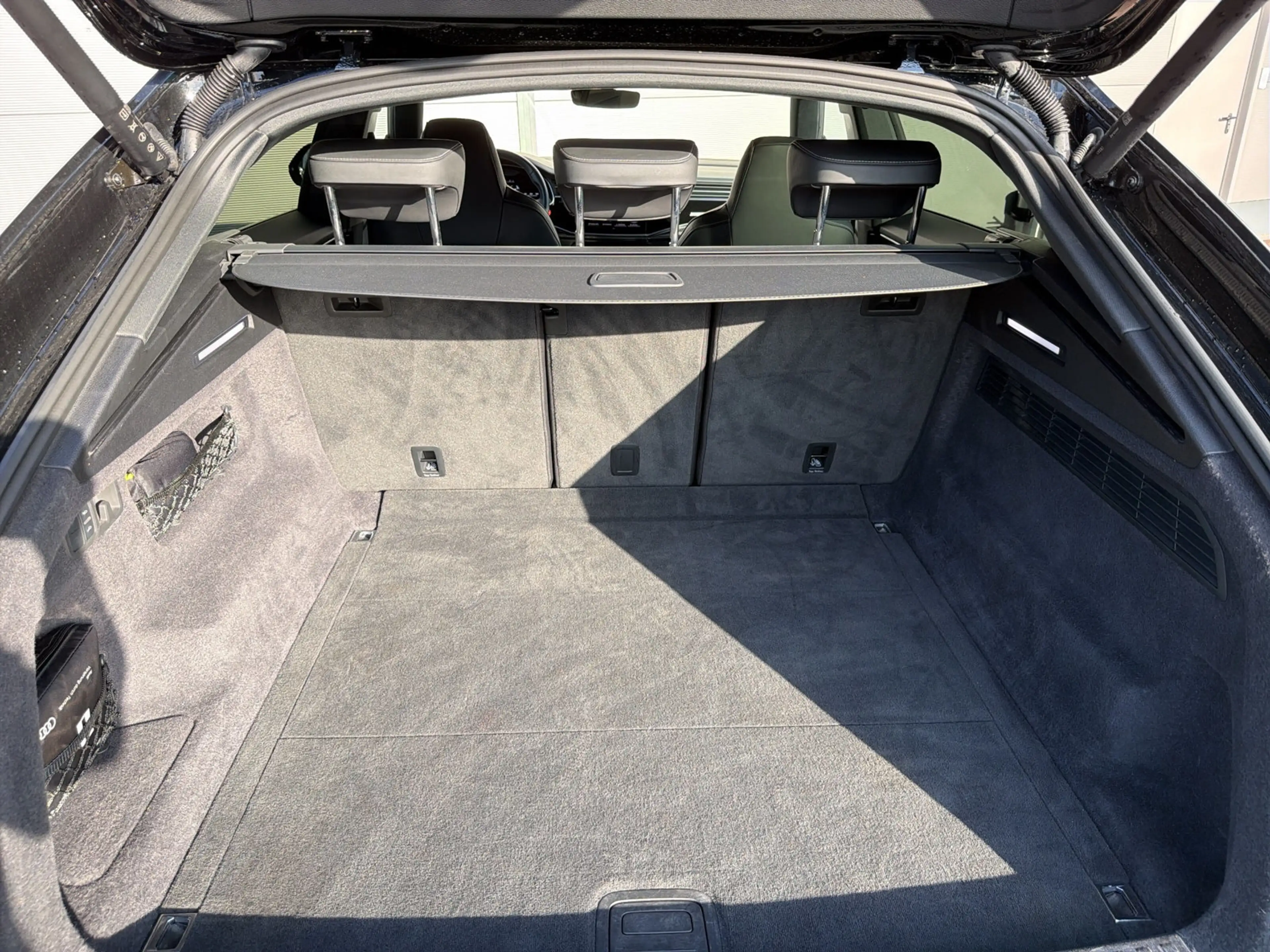 Audi SQ8 TFSI V8 Standh. HD B&O Luft Massage — photo 8