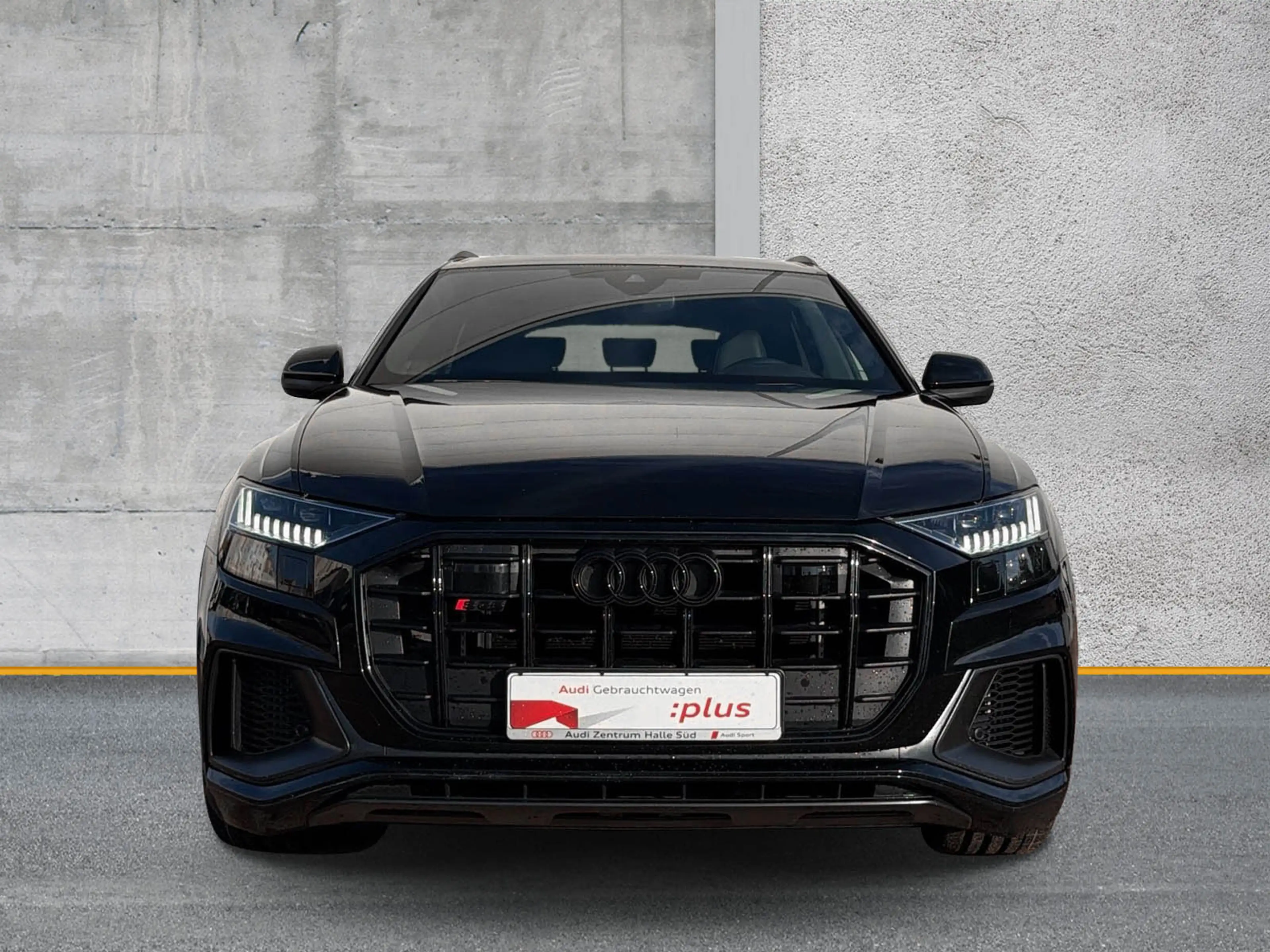 Audi SQ8 TFSI V8 Standh. HD B&O Luft Massage — photo 5