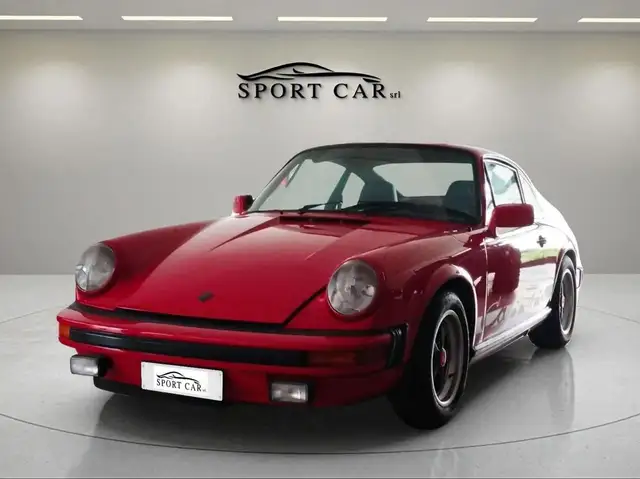 1977 Porsche 911 in Red for sale