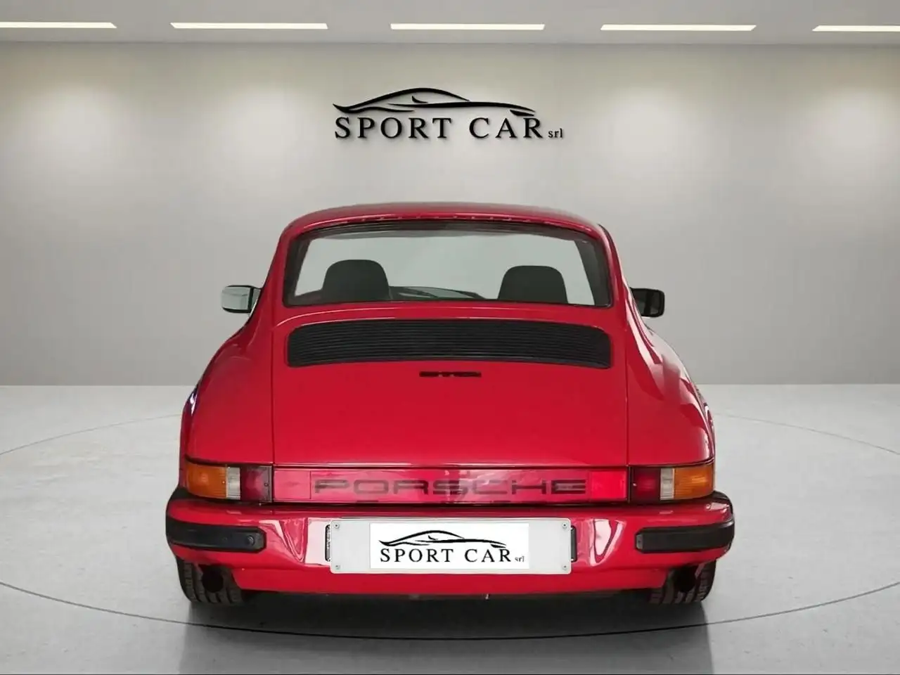 Porsche 911 coupè S -TUTTA RESTAURATA-, foto 4