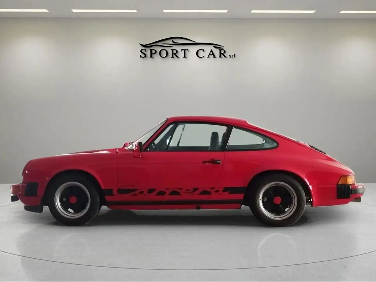 Porsche 911 coupè S -TUTTA RESTAURATA-, foto 3