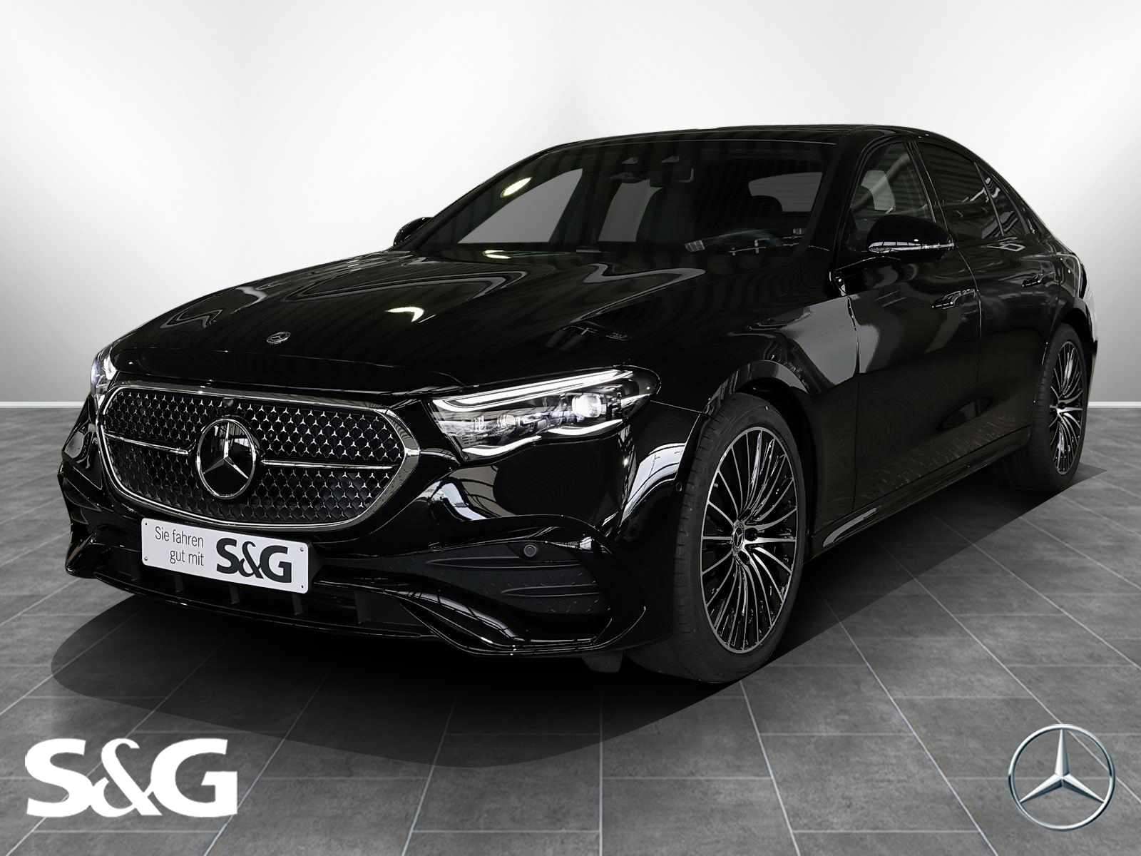 Second hand Mercedes Benz E-Class 