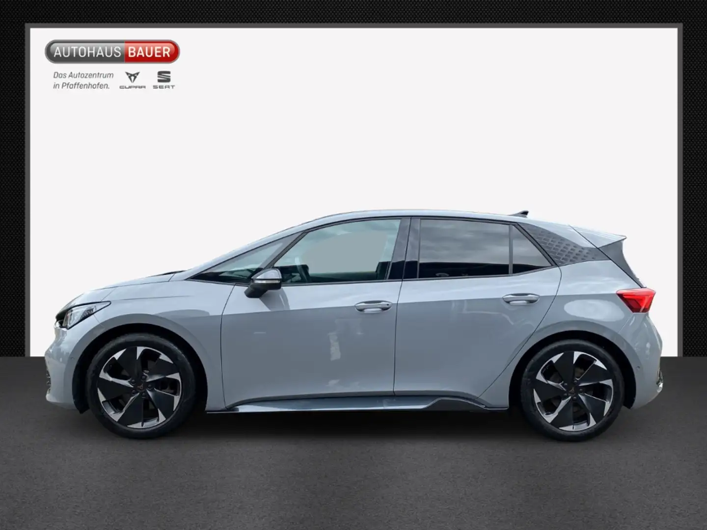 CUPRA Born 62 kWh Wärmepumpe/NAVI/VOLLED/ALLWETTER/SITZHZ/TEC Gris - 2