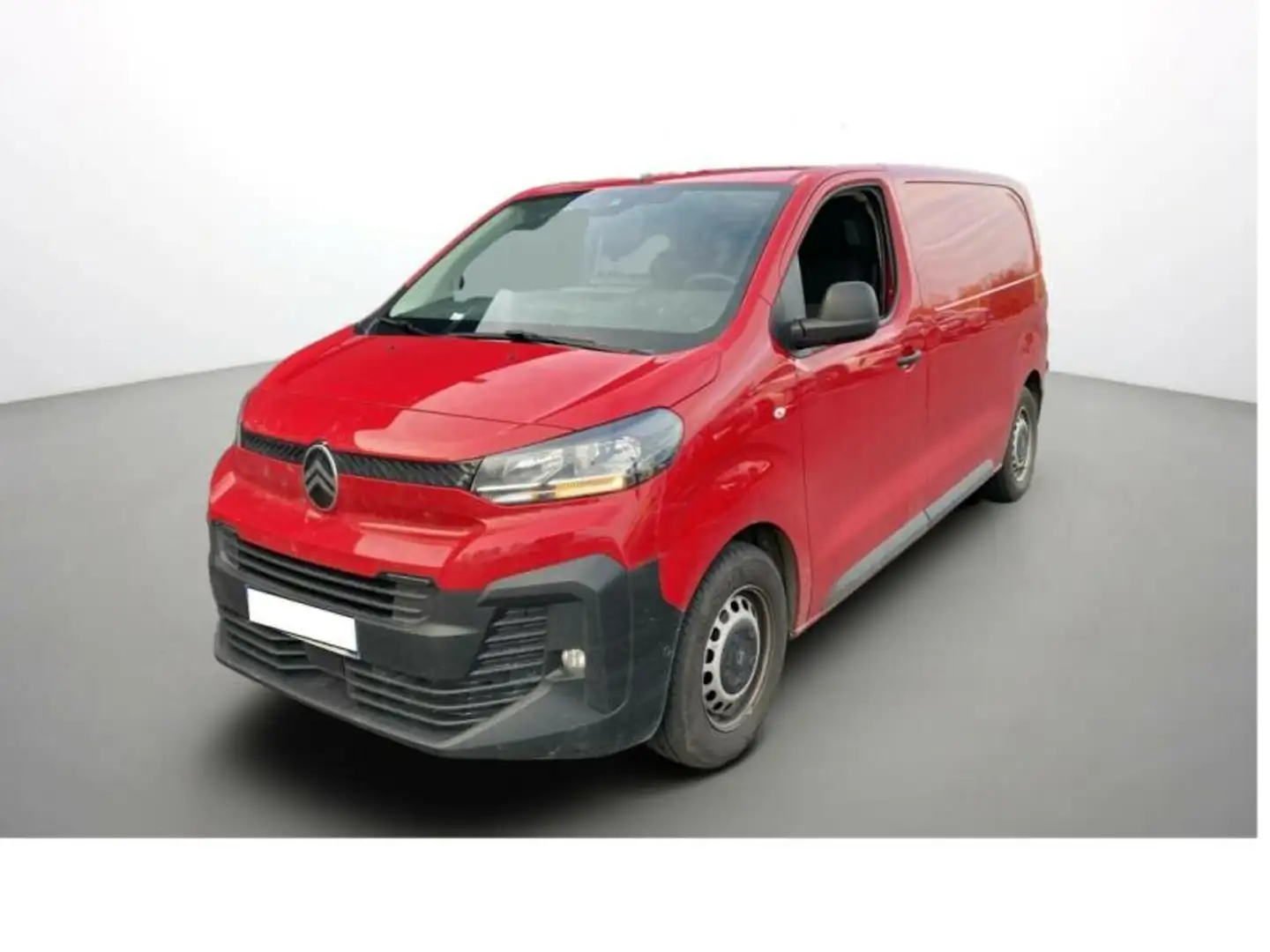 Citroen Jumpy M 1.5 BlueHDi 120ch S\u0026S Rouge - 1