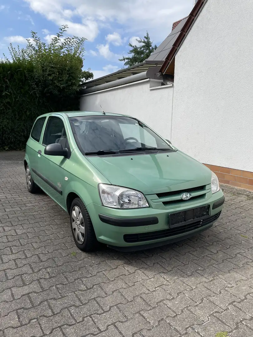 Hyundai Getz 1.1 Ohne TÜV - 1
