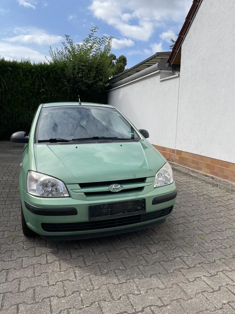 Hyundai Getz 1.1 Ohne TÜV - 2