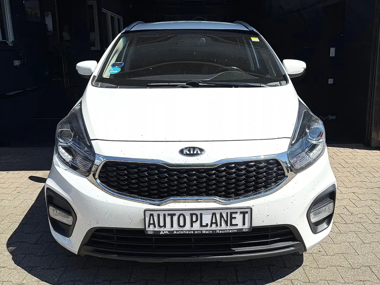 Kia Carens