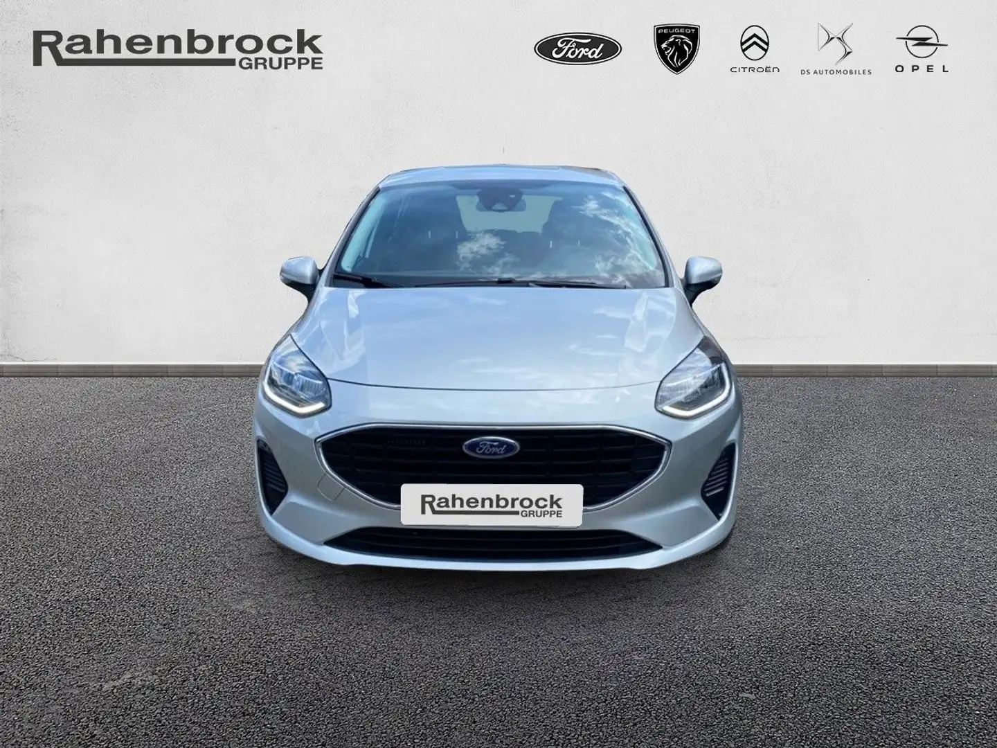 Ford Fiesta Cool & Connect Grau - 2