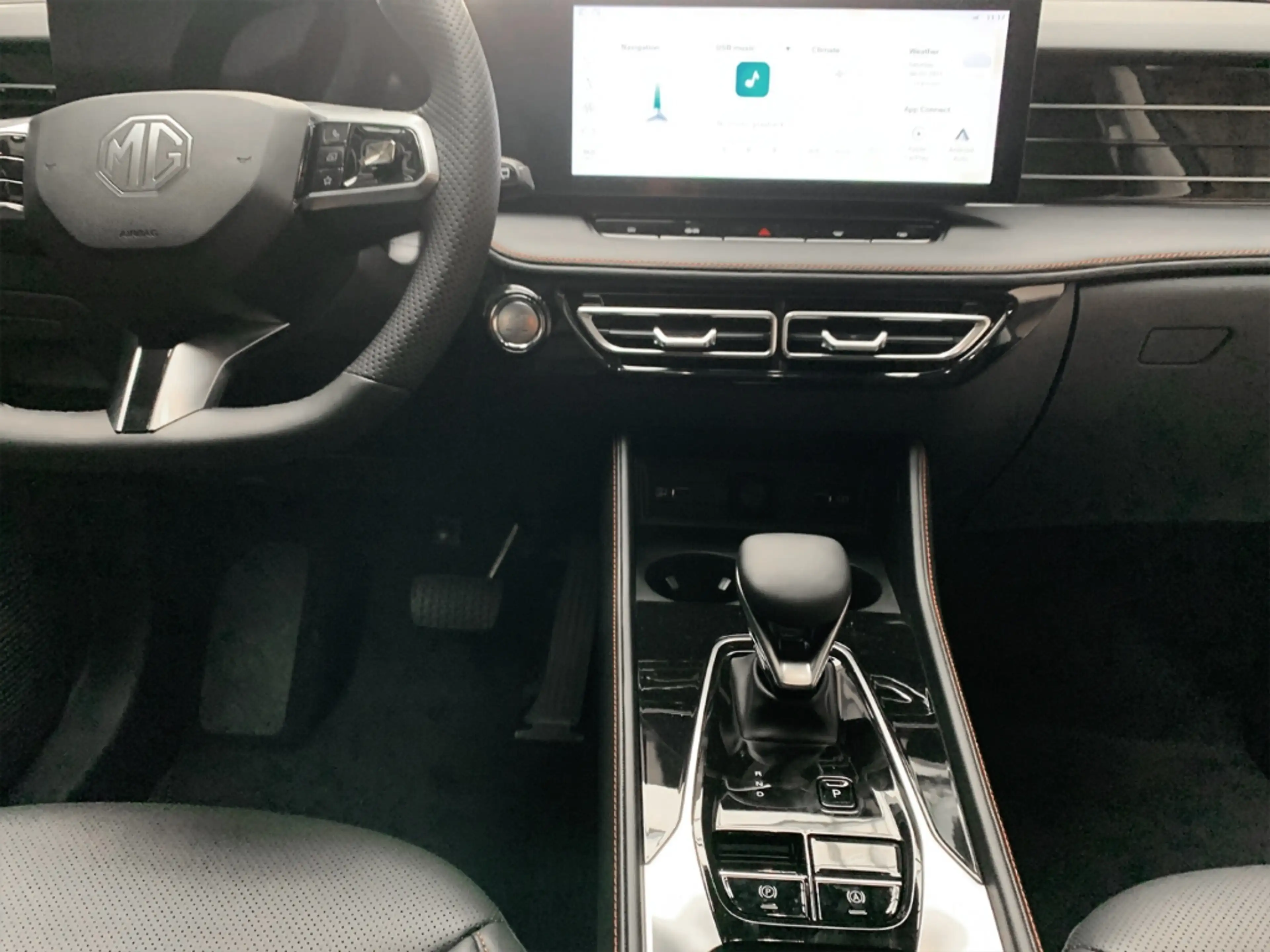MG EHS Luxury Hybrid MY24 200 kW 360 Kamera iSmart — photo 11