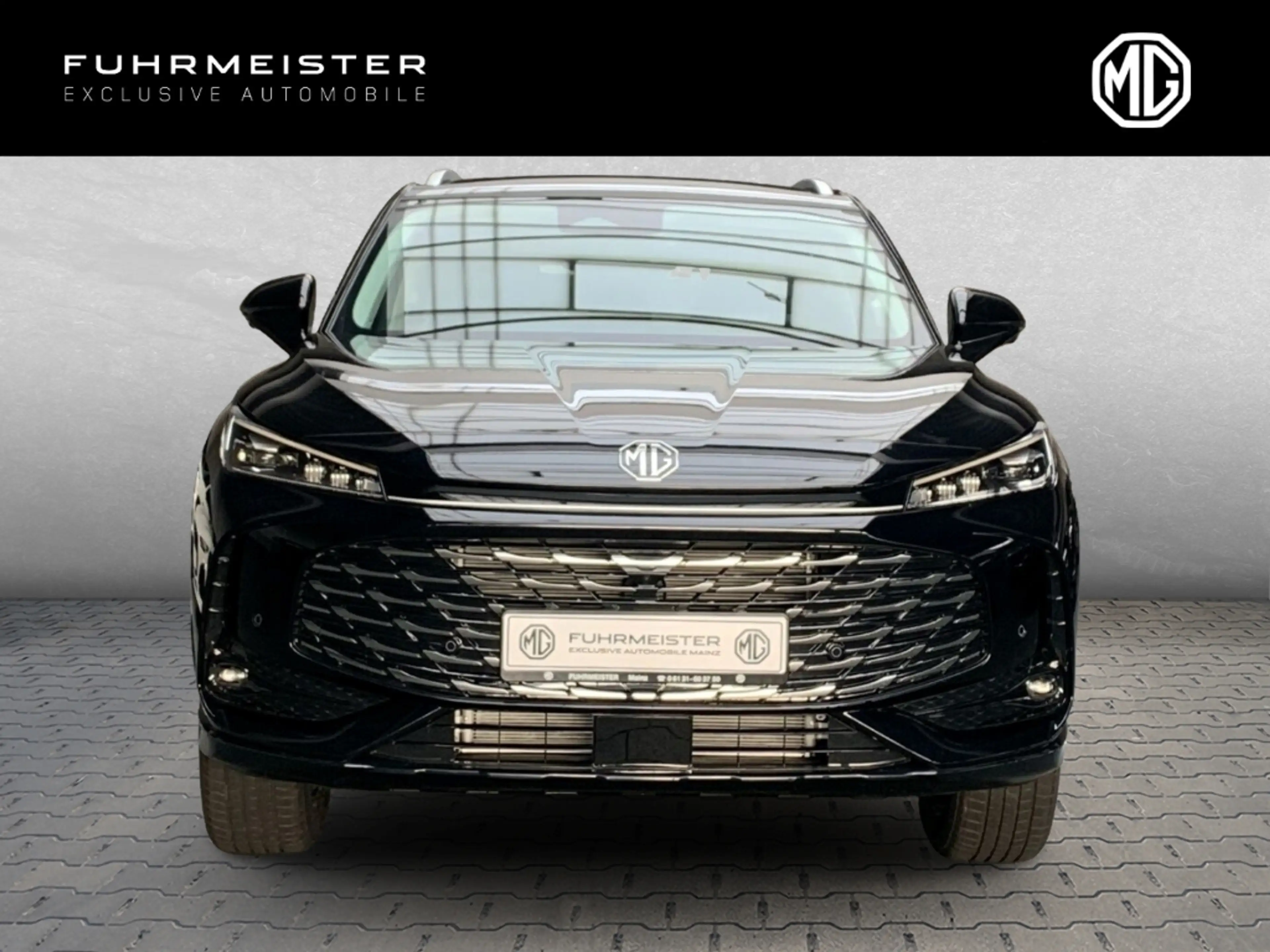 MG EHS Luxury Hybrid MY24 200 kW 360 Kamera iSmart — photo 8