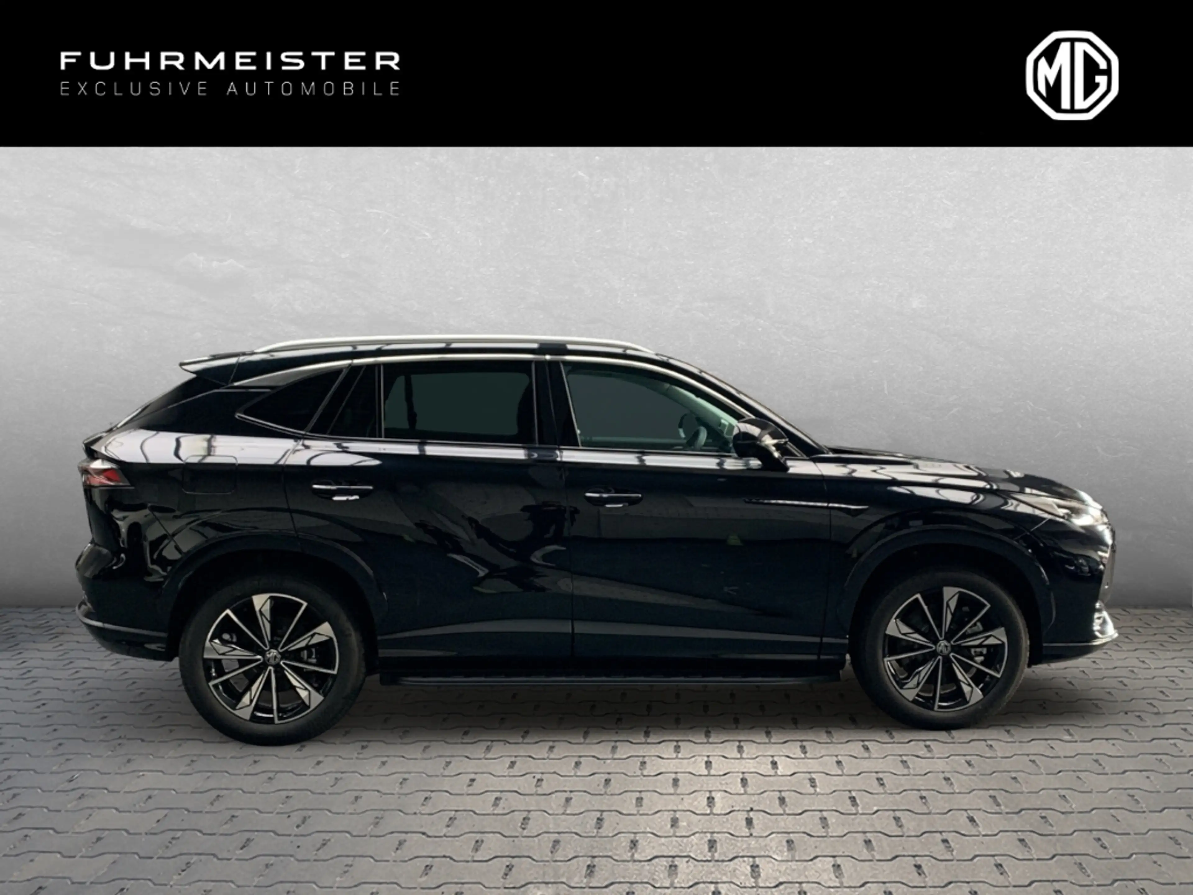 MG EHS Luxury Hybrid MY24 200 kW 360 Kamera iSmart — photo 6