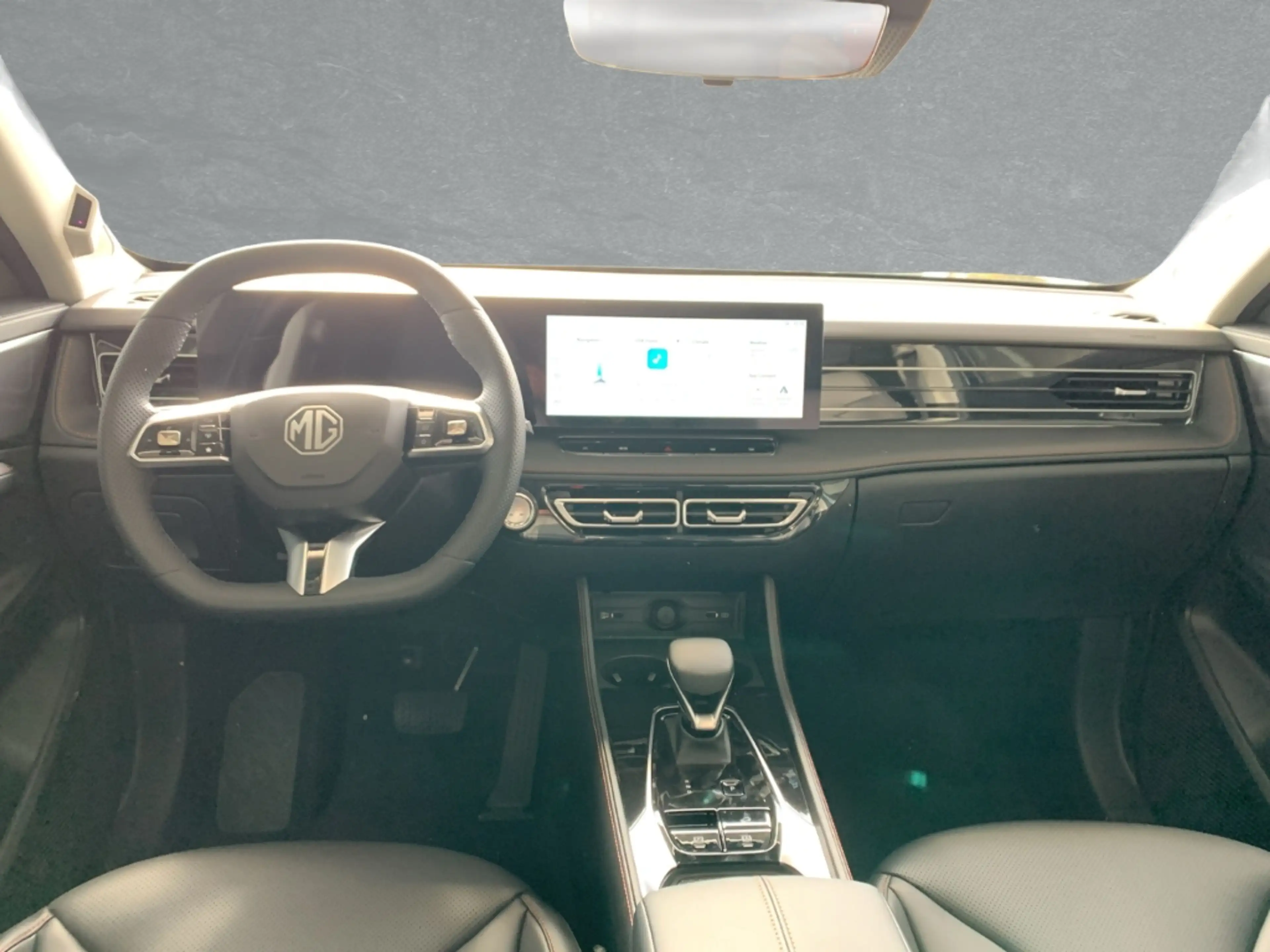 MG EHS Luxury Hybrid MY24 200 kW 360 Kamera iSmart — photo 4