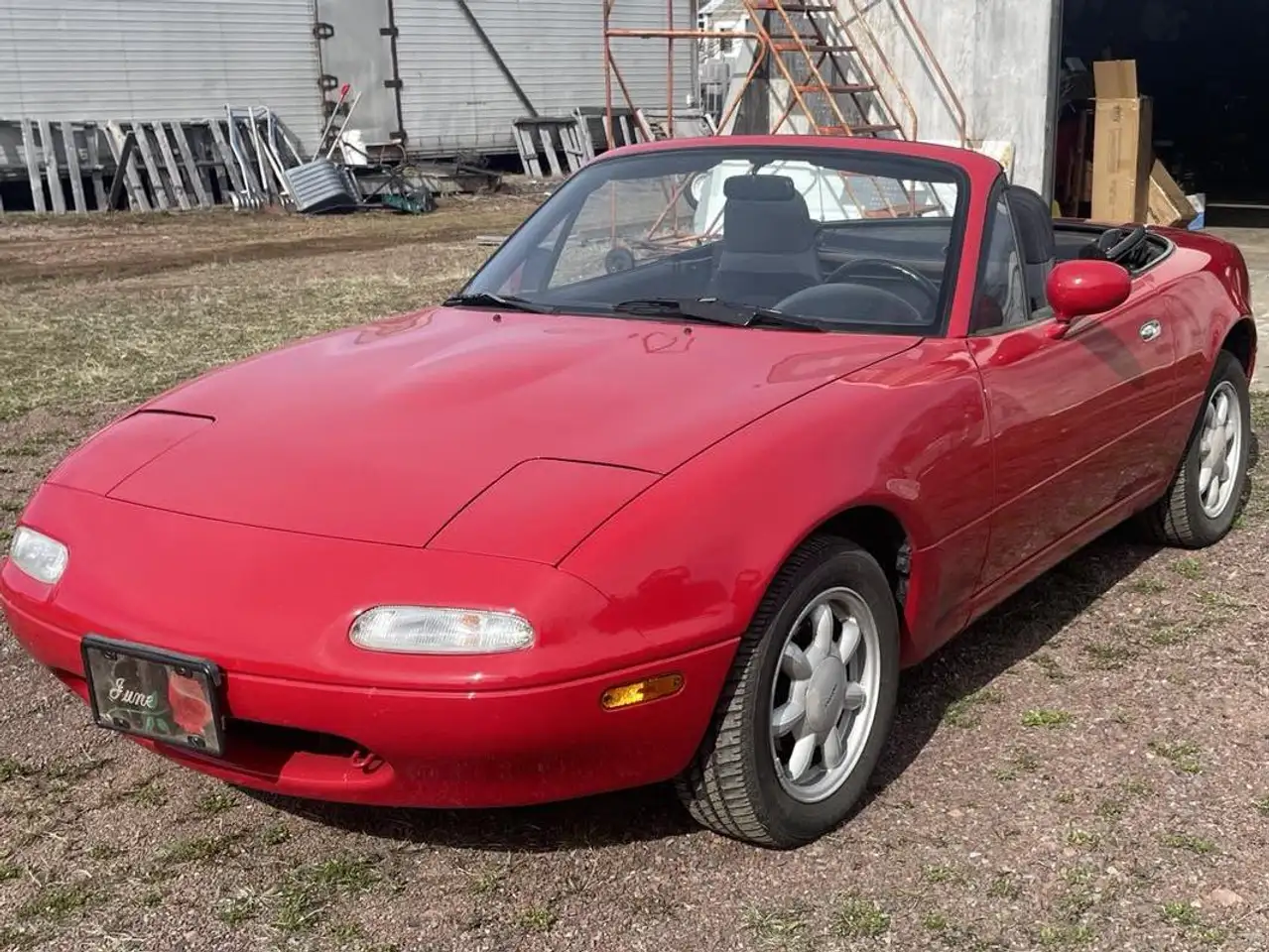 1990 Mazda MX-5 Miata
