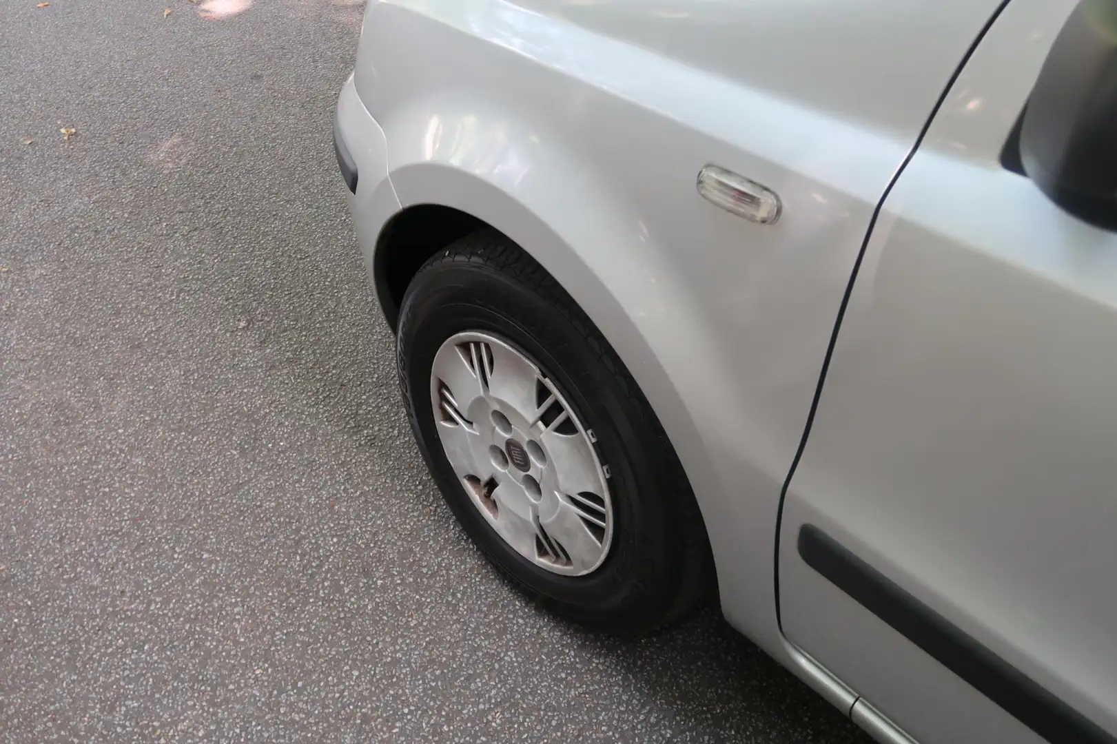 Fiat Panda 1.2 Edizione Cool Airco Automaat NAP PDC Gris - 2