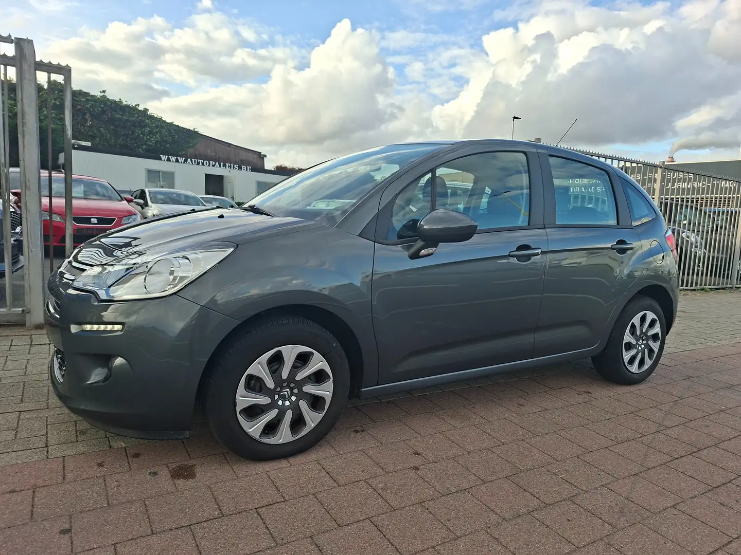 Citroen C3 C3 VTi 82 Selection Gris - 2