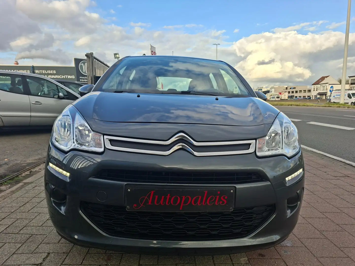 Citroen C3 C3 VTi 82 Selection Gris - 1