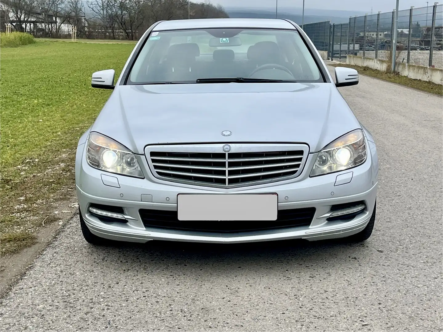 Mercedes-Benz C 180 Elegance CDI - BlueEfficiency/volle Servicehistory - 2