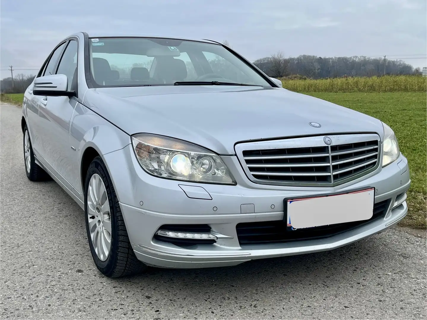 Mercedes-Benz C 180 Elegance CDI - BlueEfficiency/volle Servicehistory - 1
