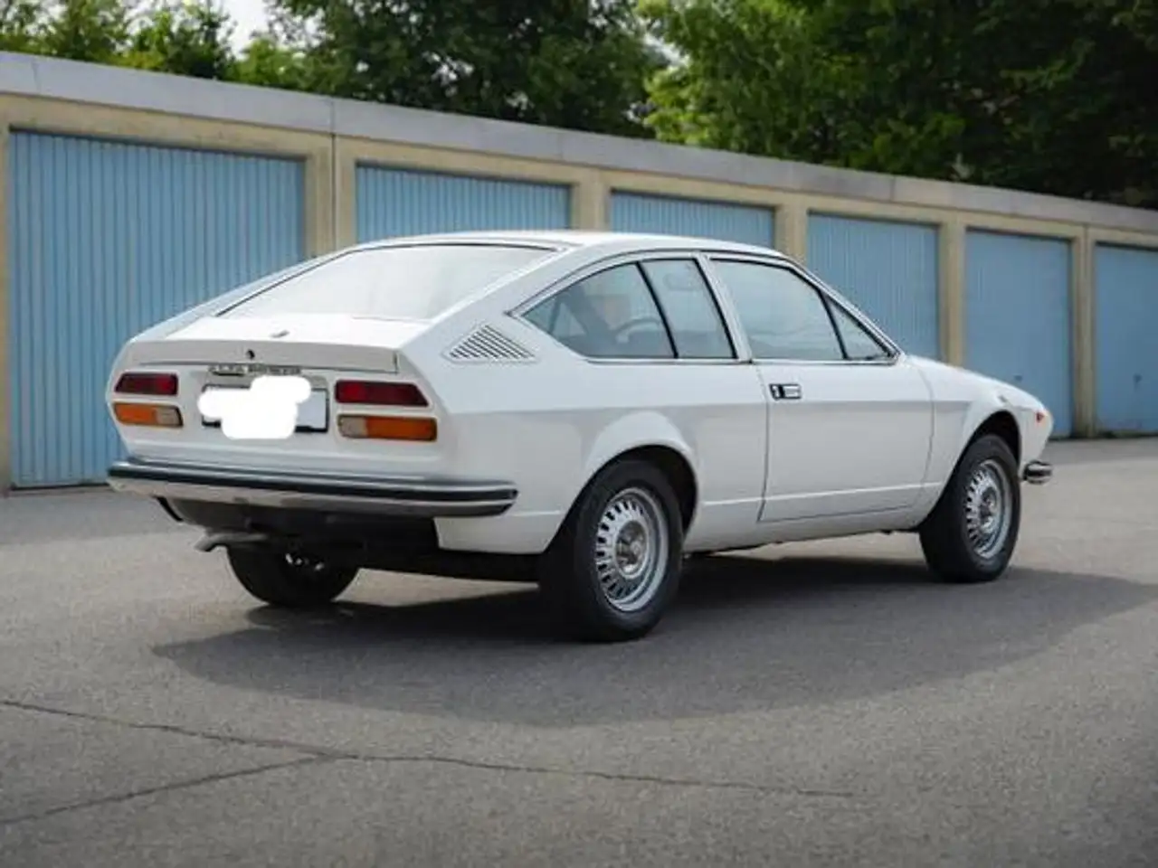 Alfa Romeo Alfetta GT 1.6, foto 9