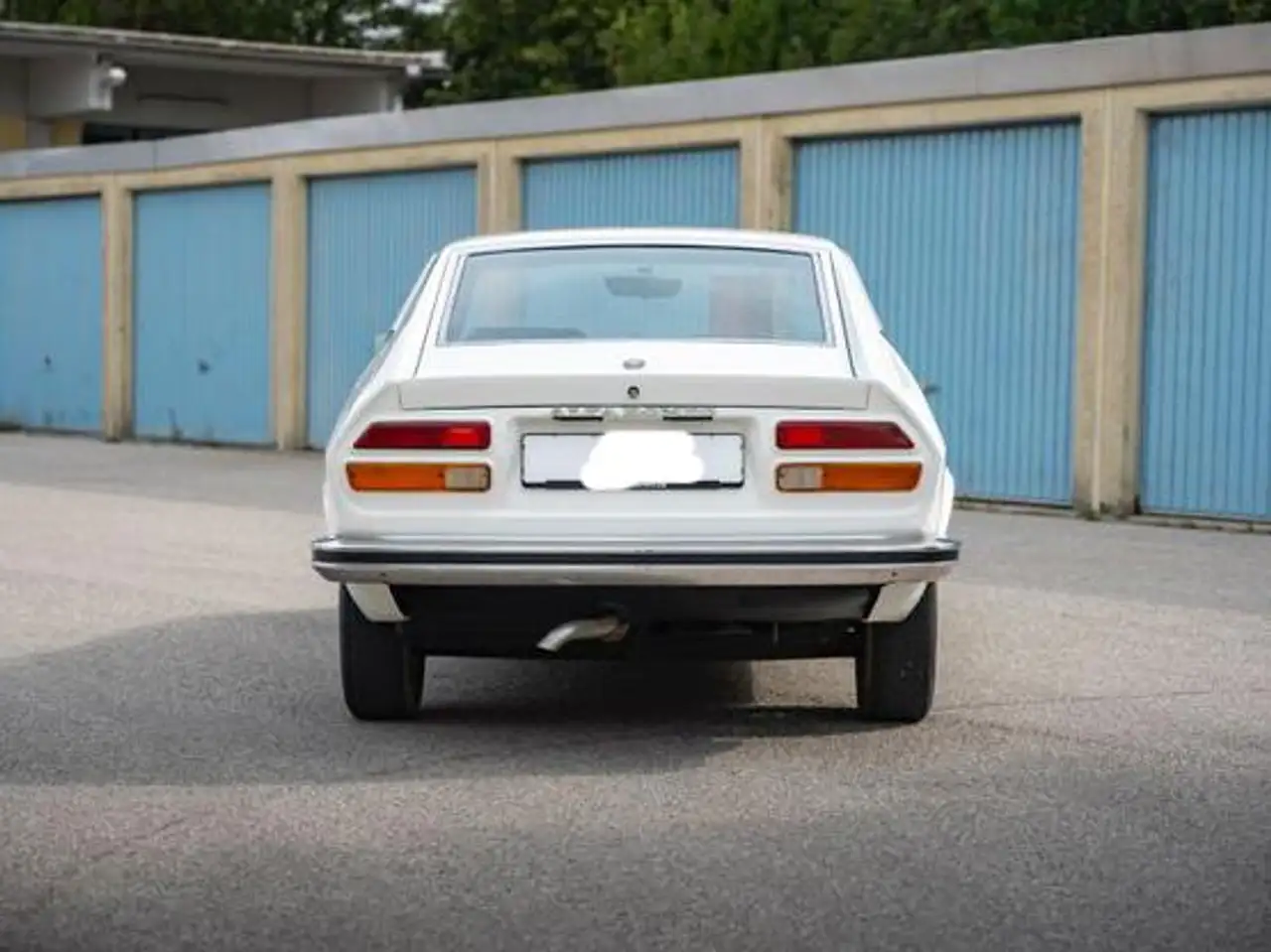 Alfa Romeo Alfetta GT 1.6, foto 5