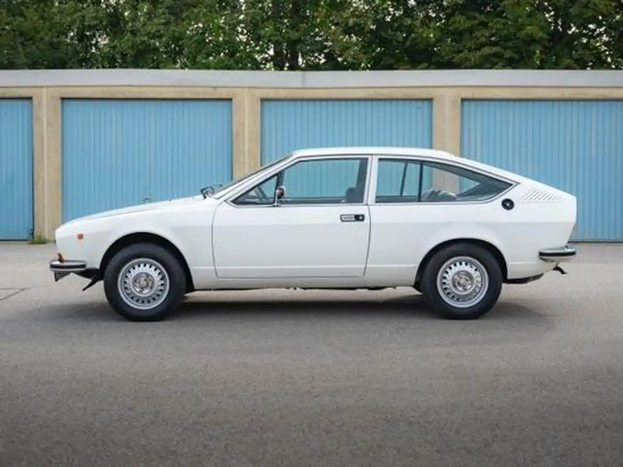 Alfa Romeo Alfetta GT 1.6, foto 8