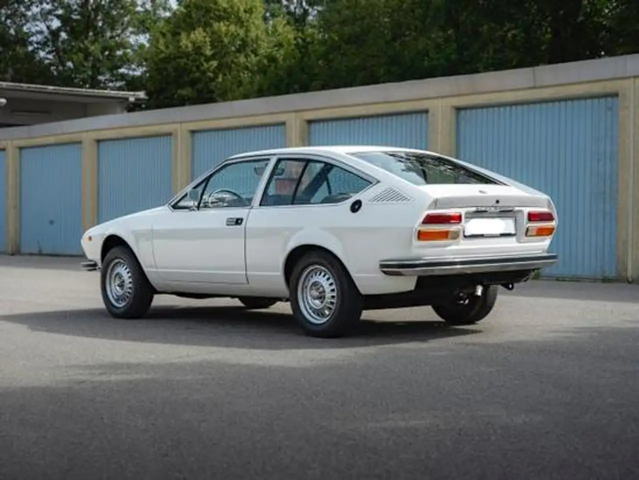 Alfa Romeo Alfetta GT 1.6, foto 4