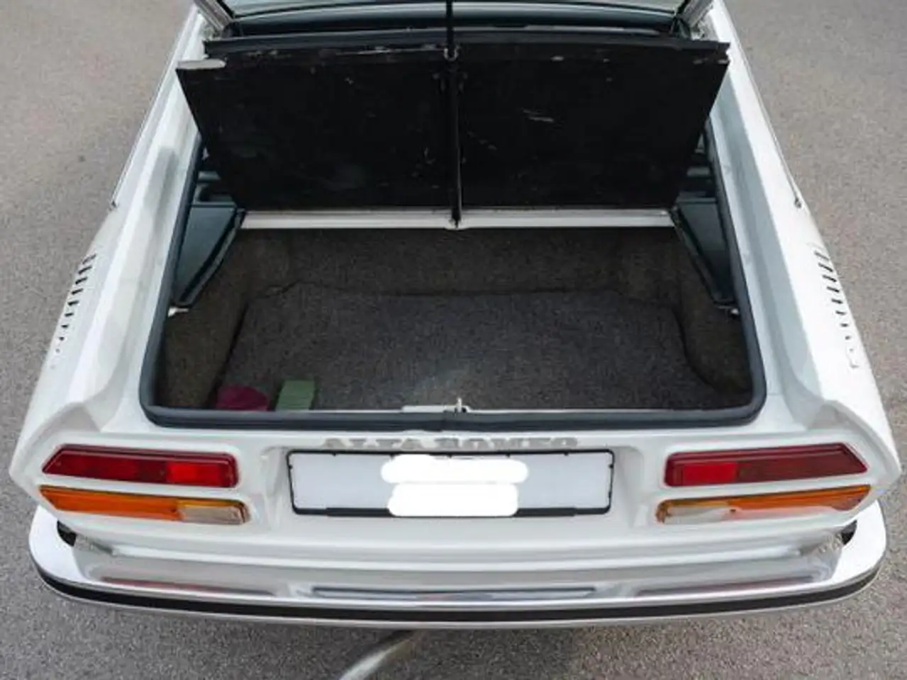 Alfa Romeo Alfetta GT 1.6, foto 6