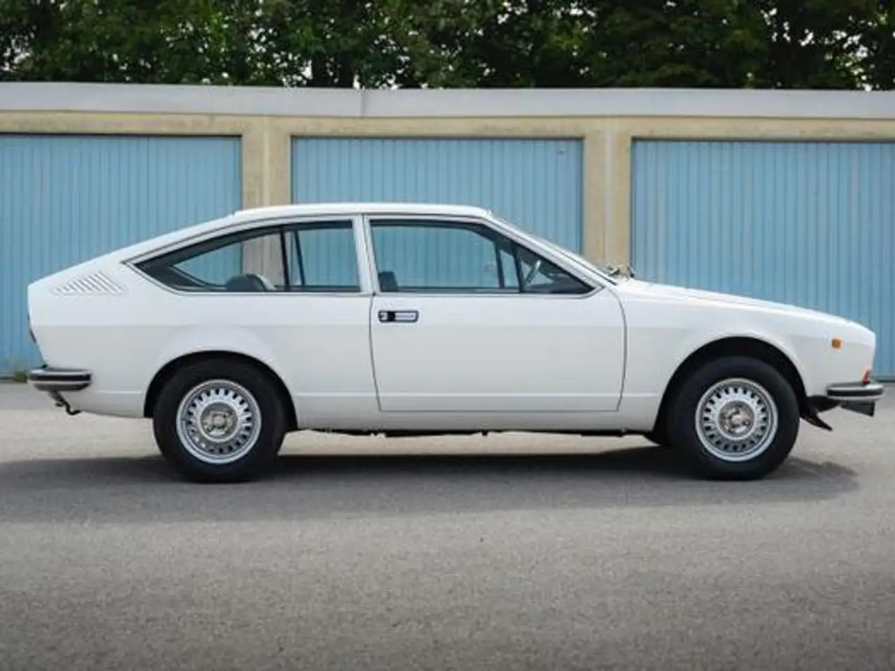 Alfa Romeo Alfetta GT 1.6, foto 3