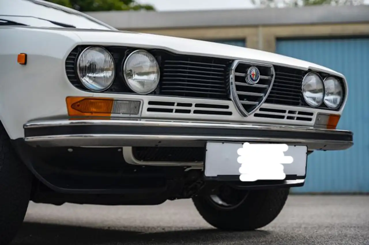 Alfa Romeo Alfetta GT 1.6, foto 7