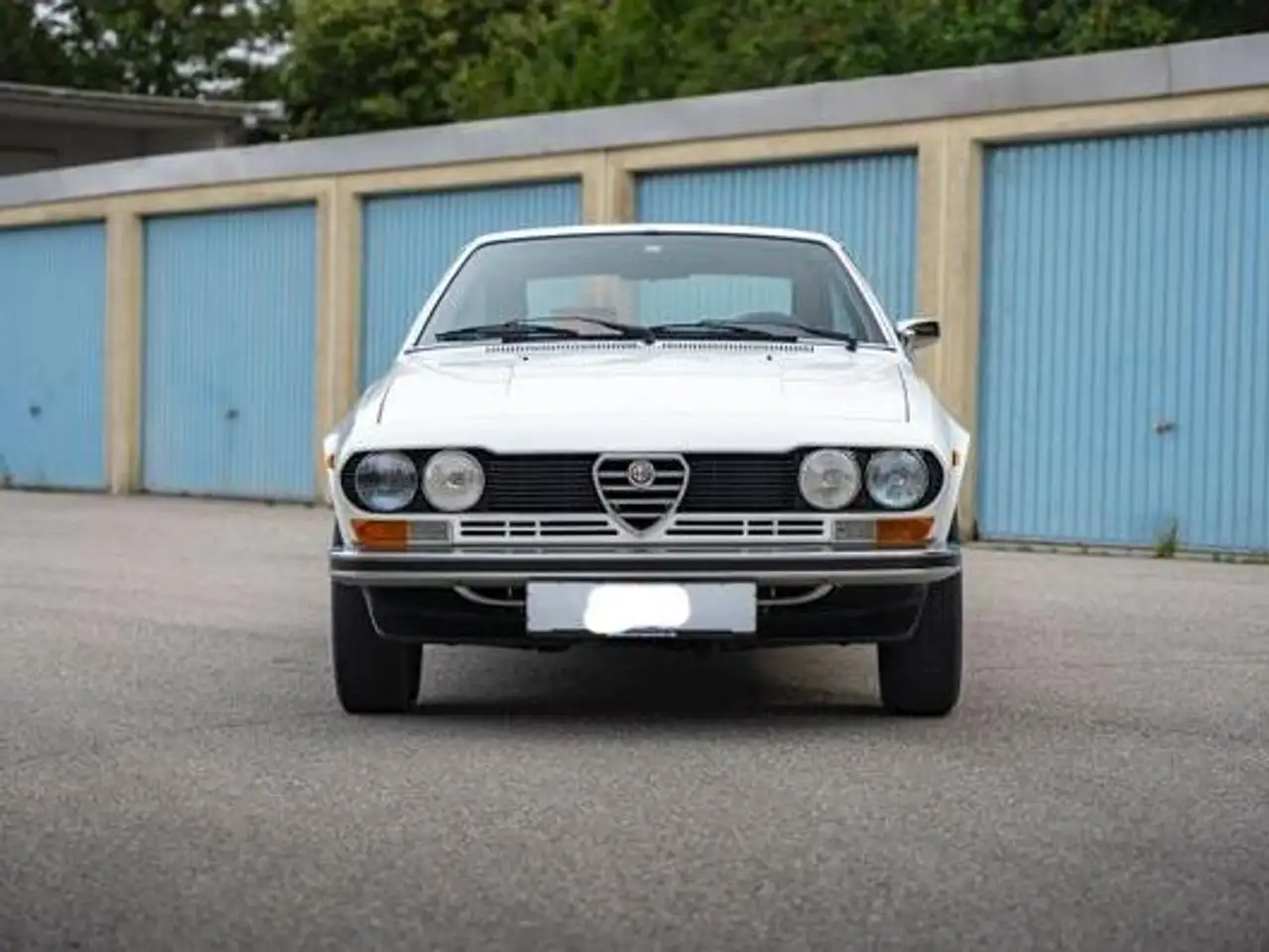 Alfa Romeo Alfetta GT 1.6, foto 1