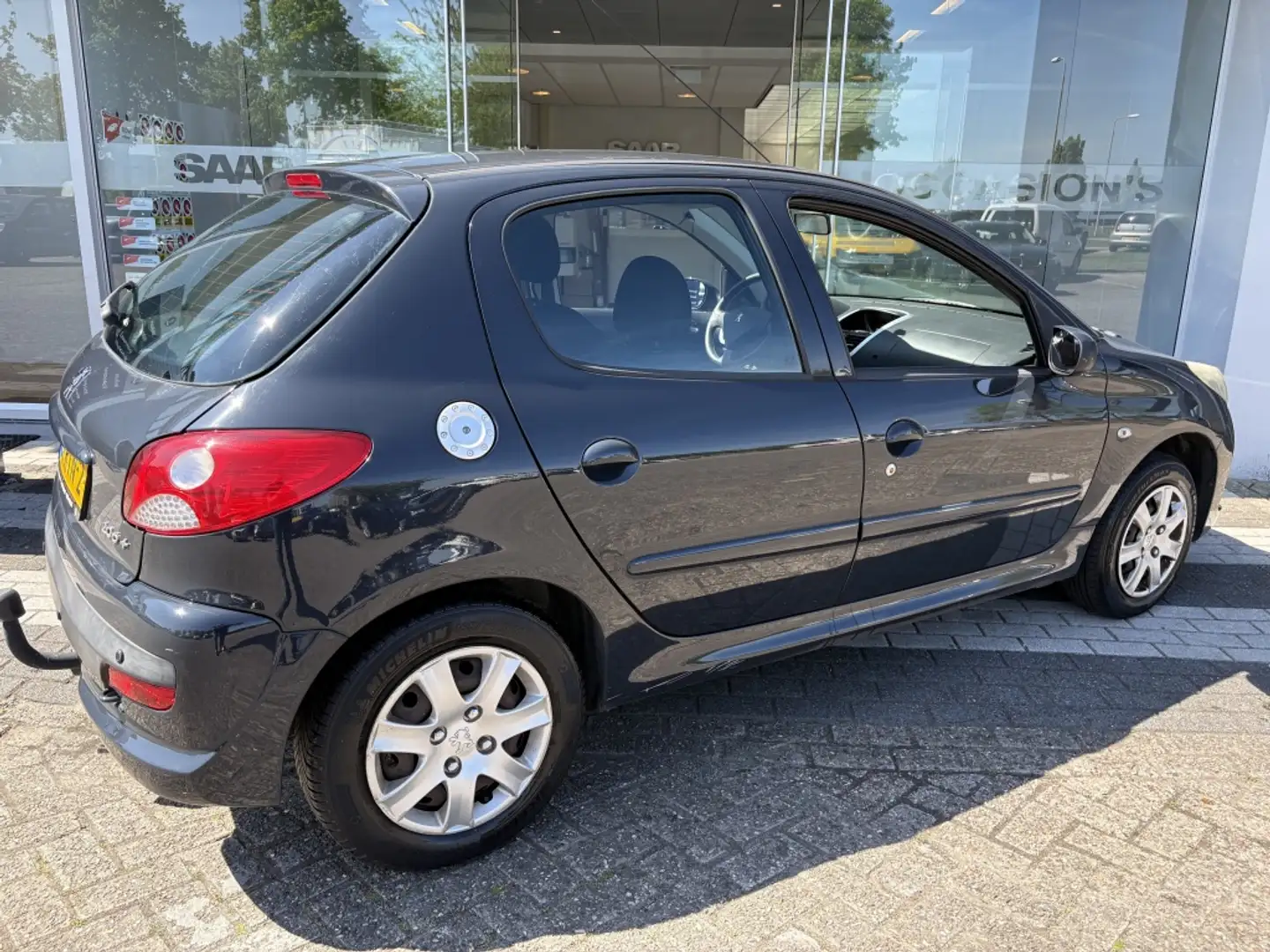 Peugeot 206 + 1.4 XS Gris - 2