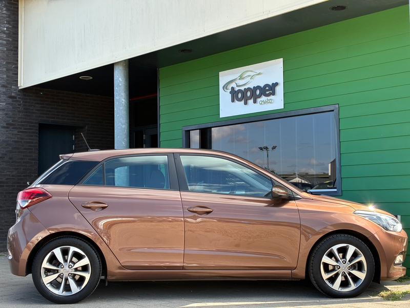 Hyundai i20 1.0 T-GDI Comfort |Automaat|Airco|Camera|Navigatie — photo 7